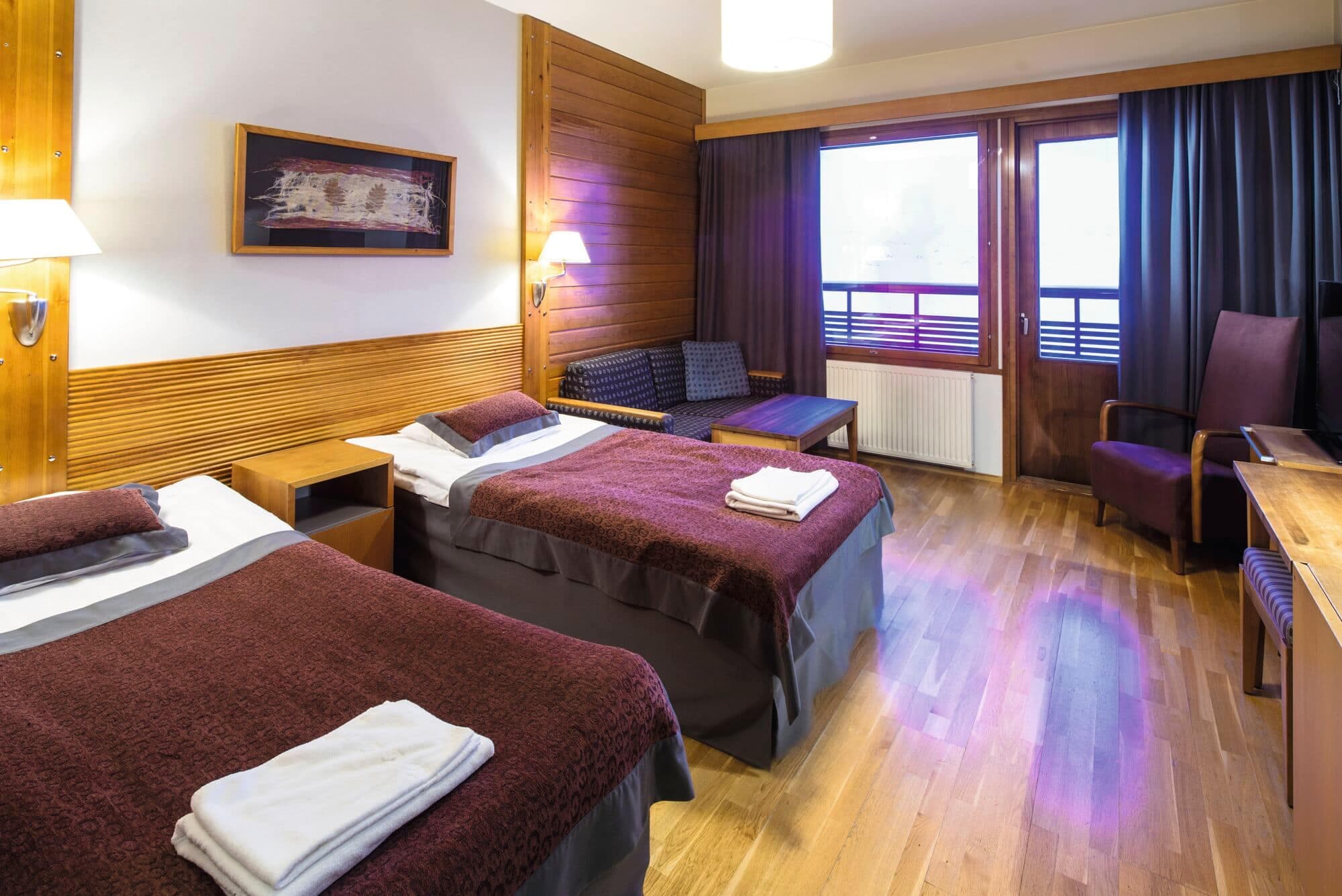 Lapland Hotel Saaga - photo 2