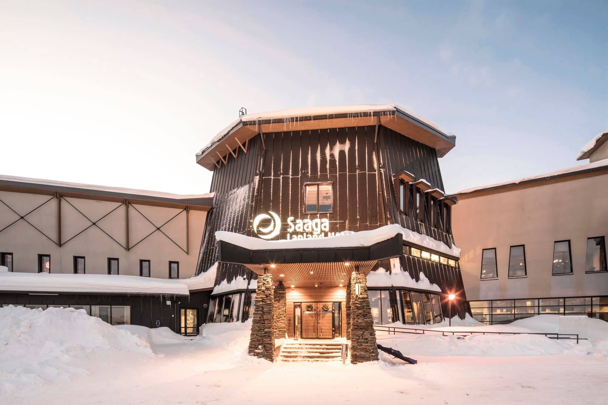 Lapland Hotel Saaga - main photo