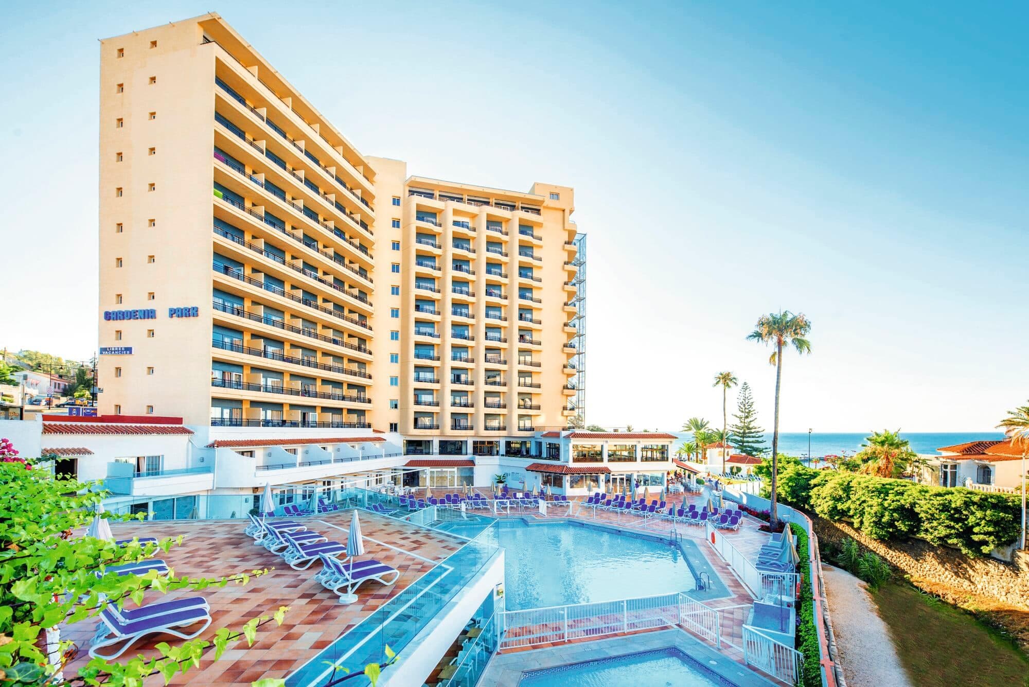Globales Gardenia Hotel