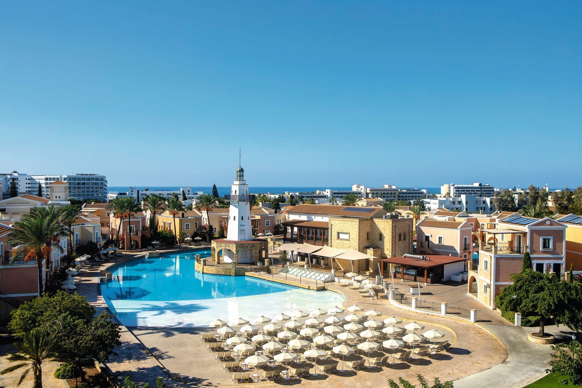 Holiday Village Aliathon, Cyprus - main photo