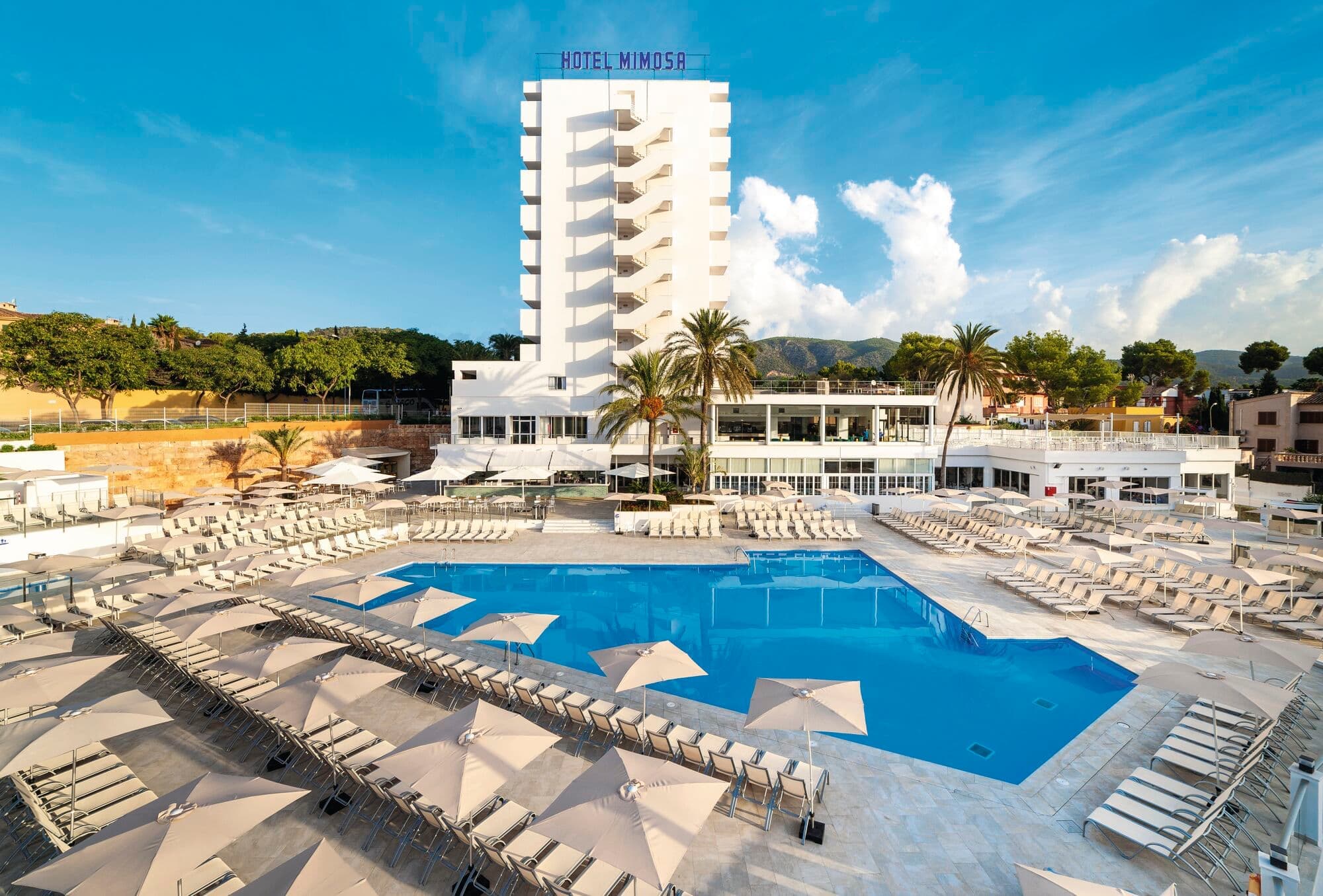 Family Holiday to Majorca - main photo