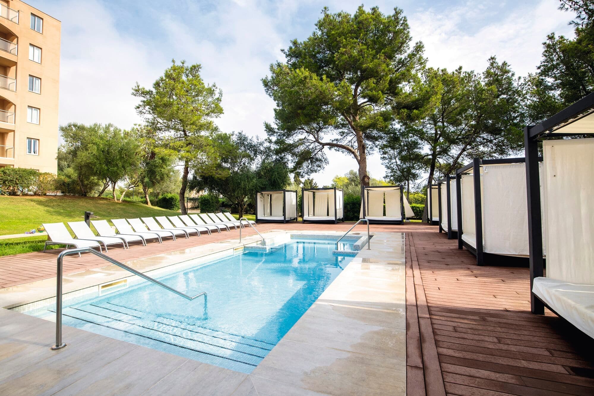 Family Holiday in Majorca - photo 3