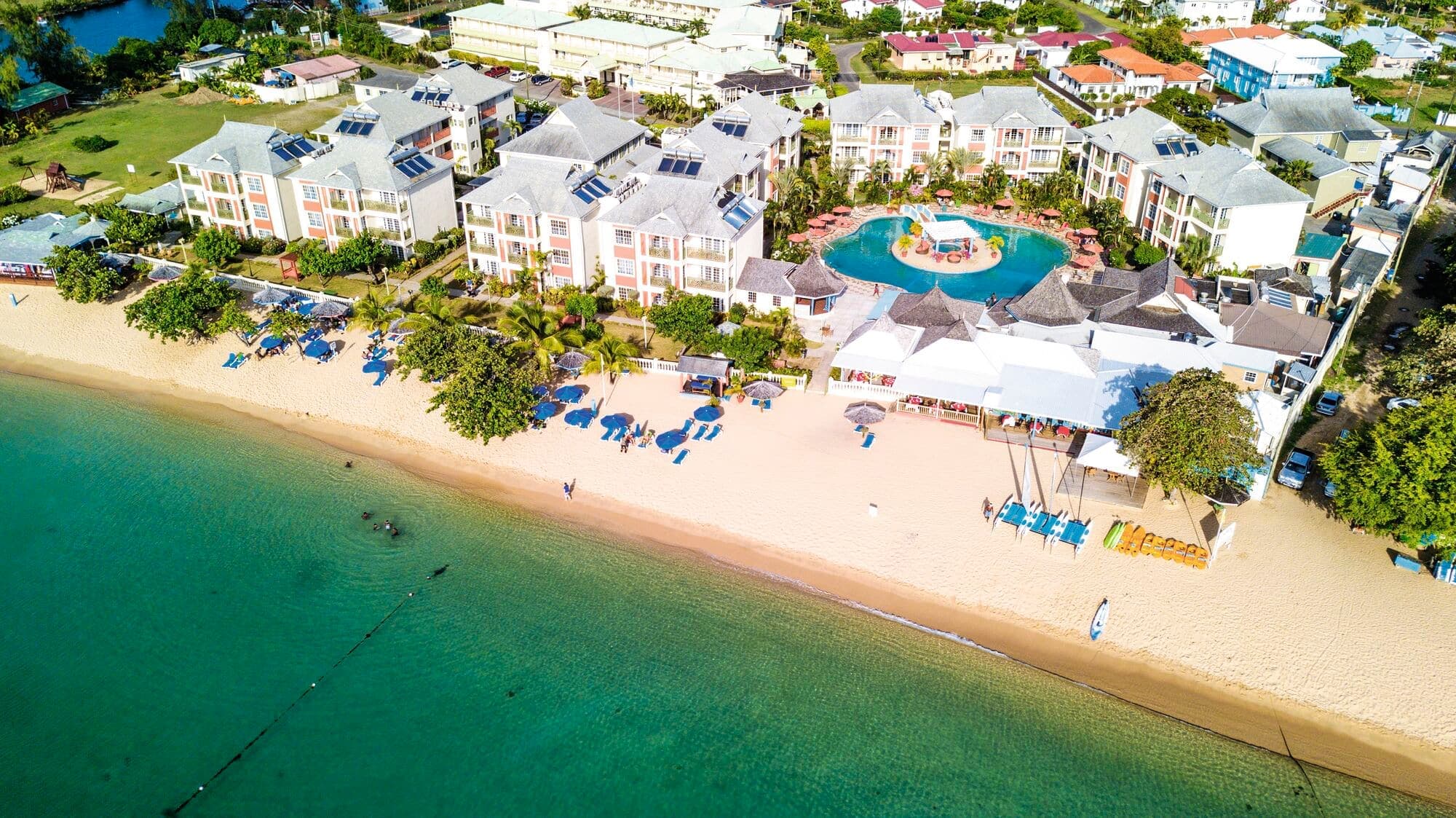 Bay Gardens Beach Resort & Spa - main photo