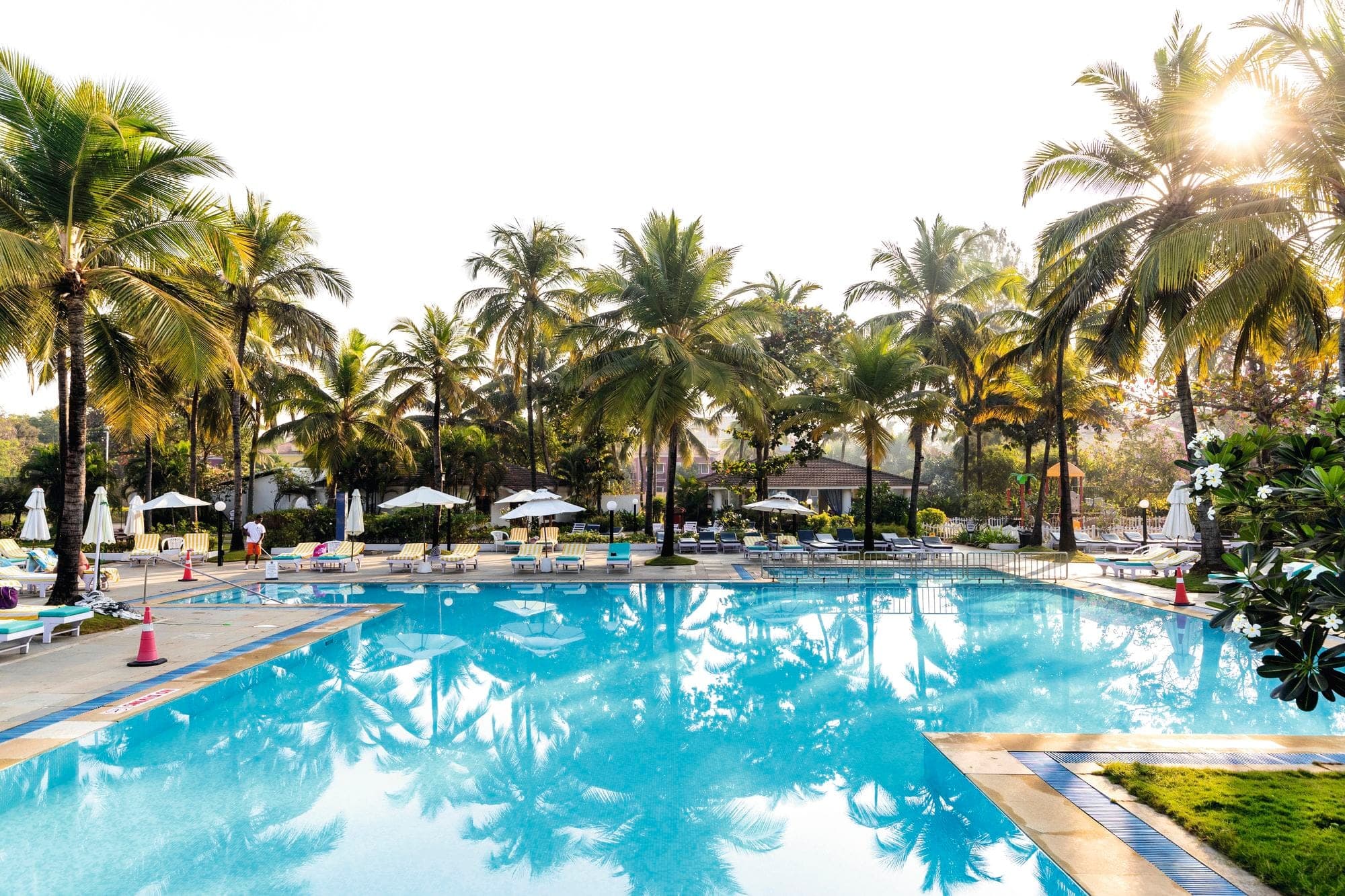 Novotel Goa Dona Sylvia Resort - photo 3