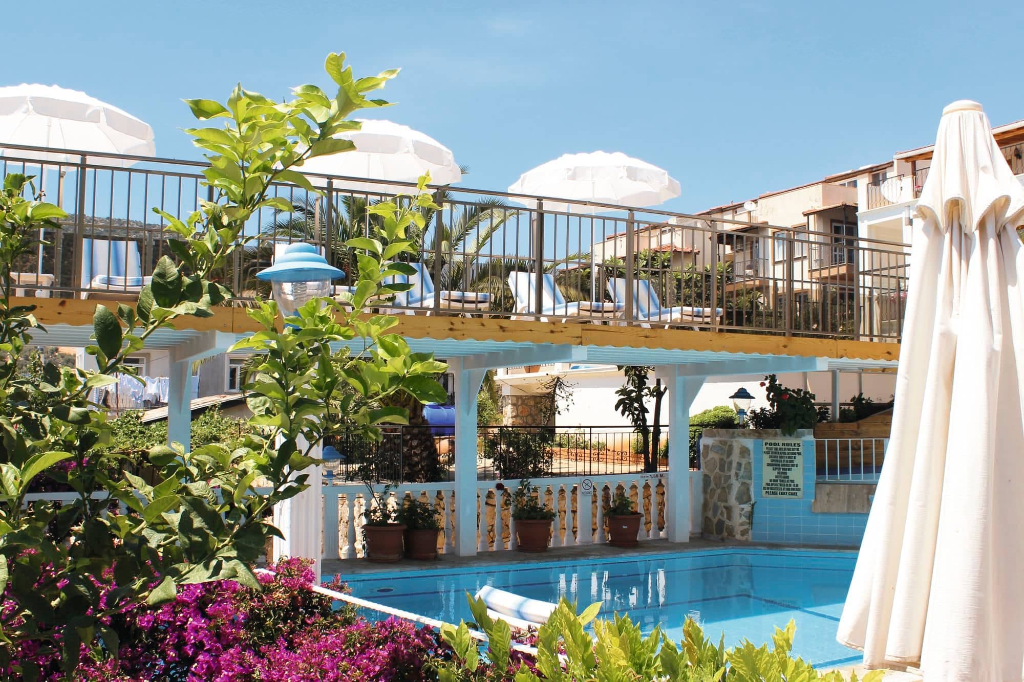 Holiday in Kalkan