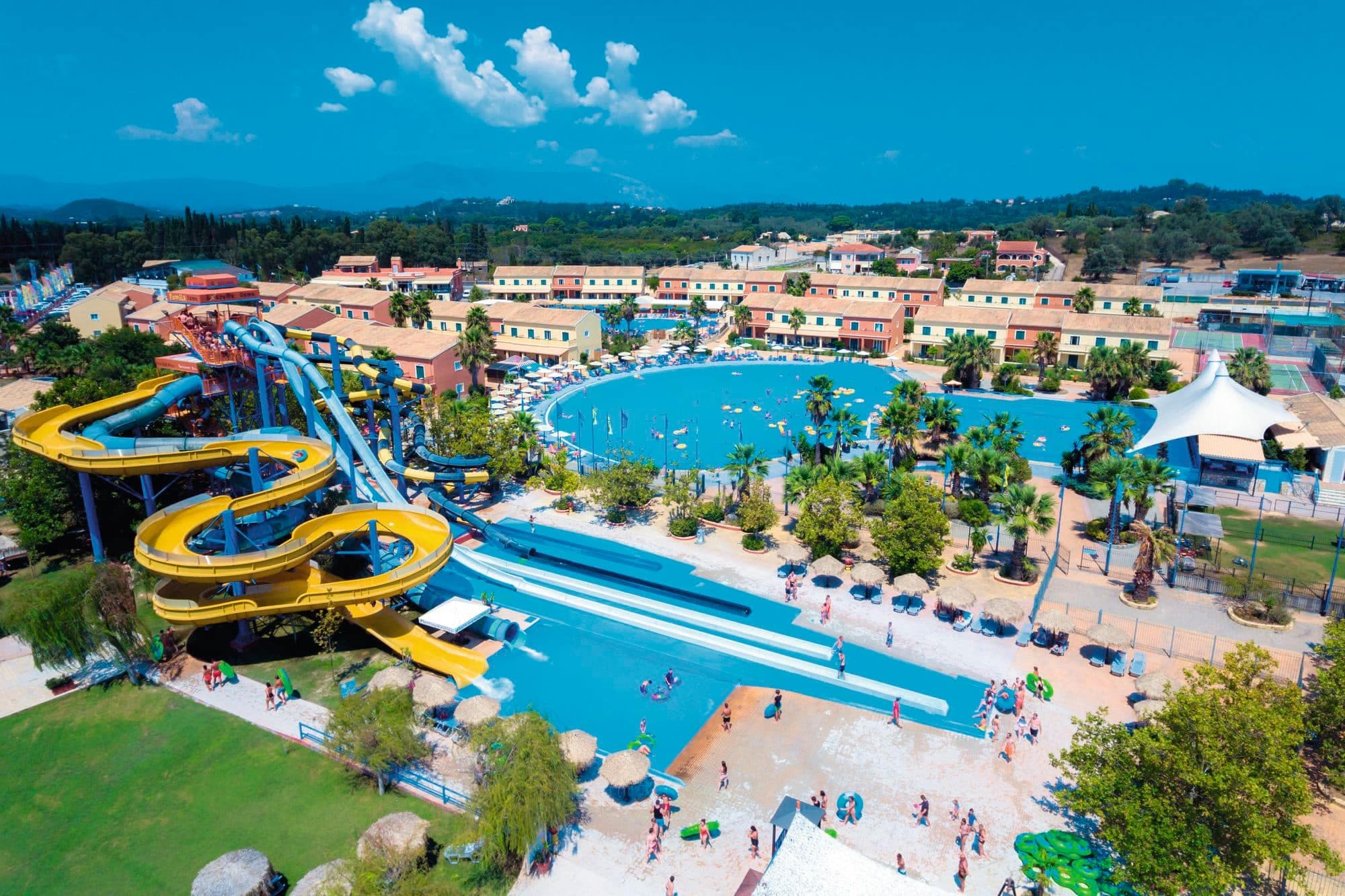 Aqualand Resort - main photo