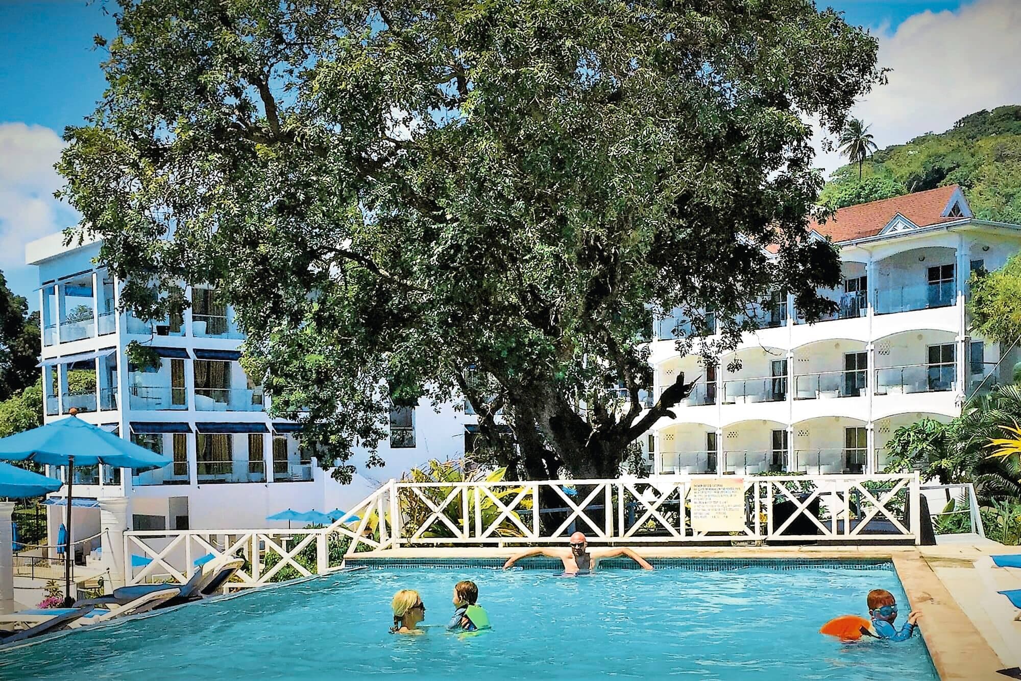 Bacolet Beach Club - main photo