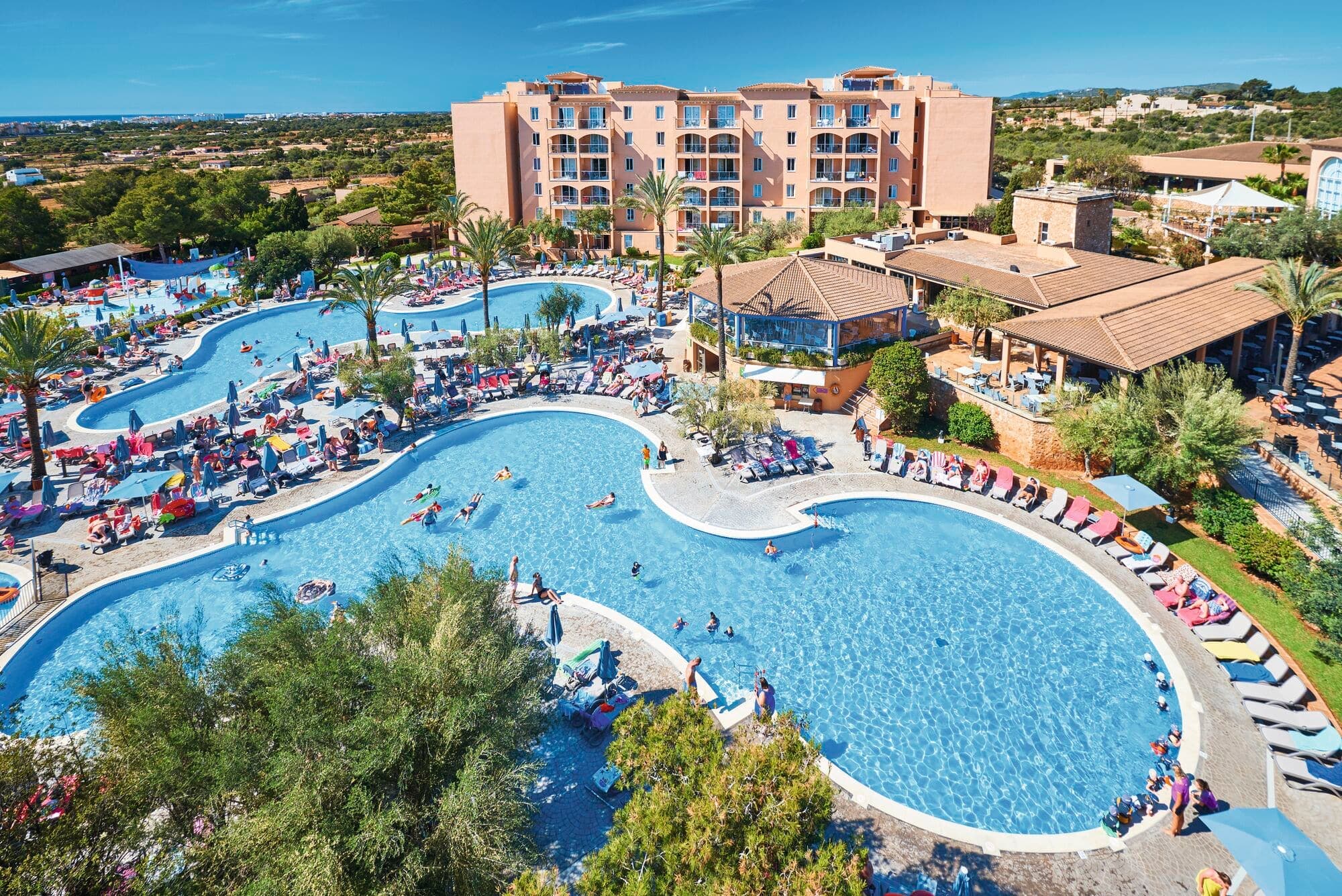 Family Holiday in Majorca
