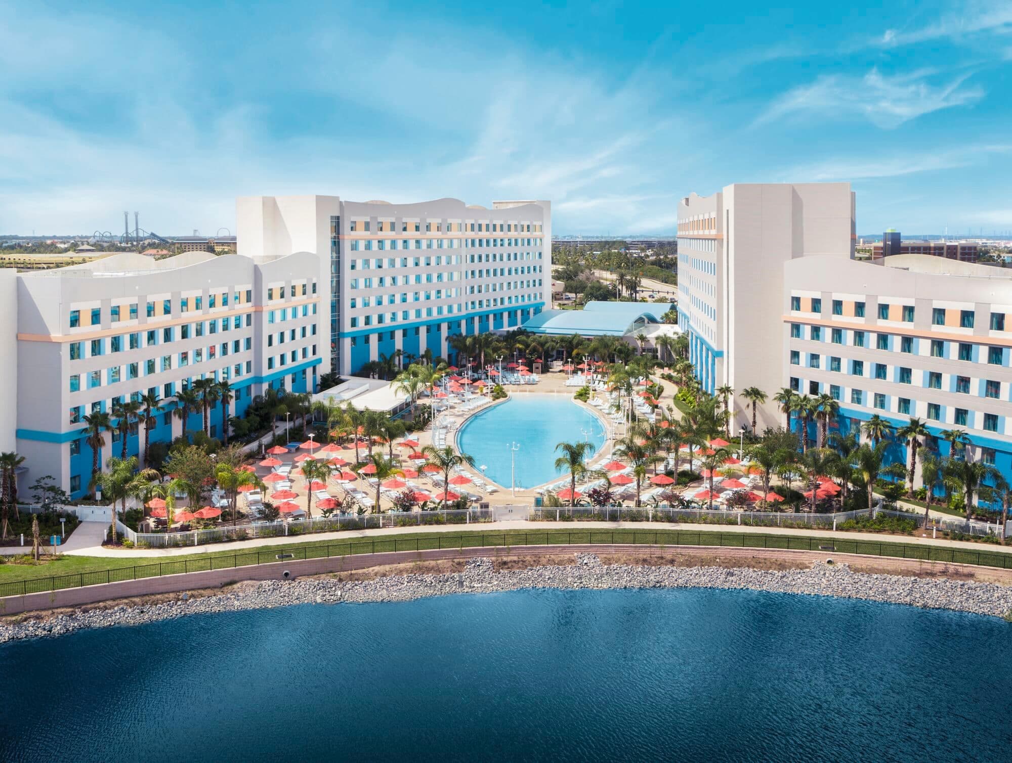 Universal's Endless Summer - main photo