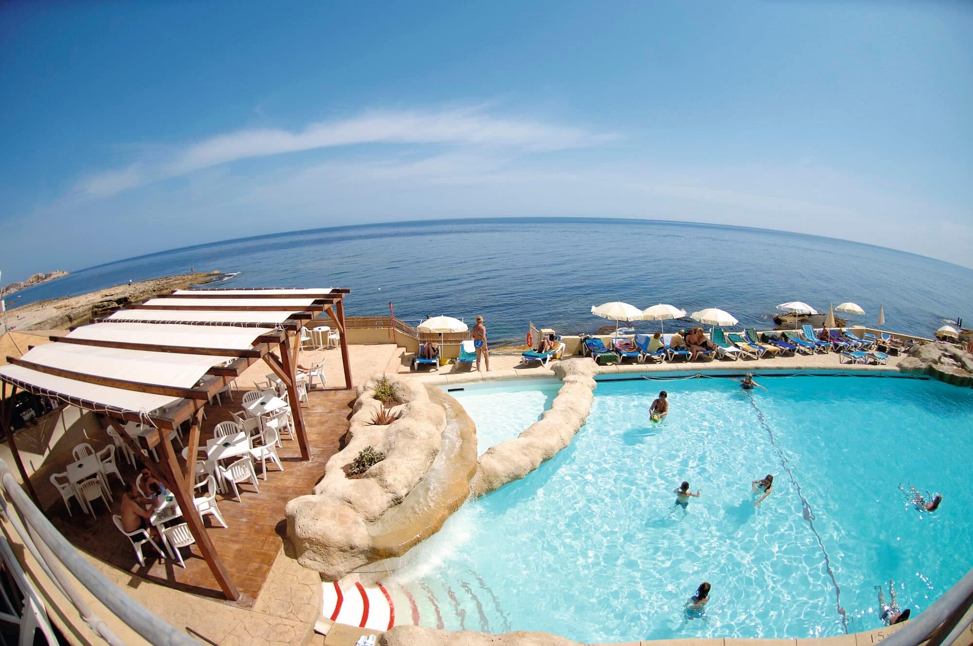 Sliema Luxury Getaway - main photo