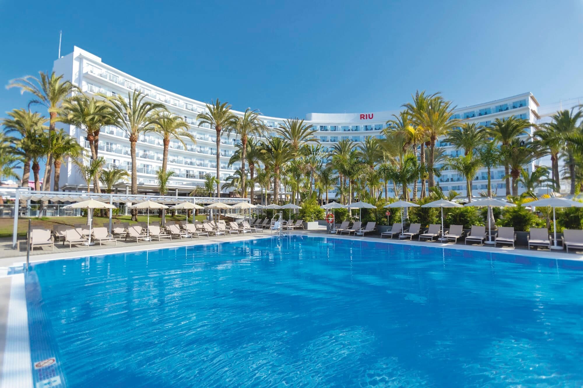 Hotel Riu Palace Palmeras - main photo