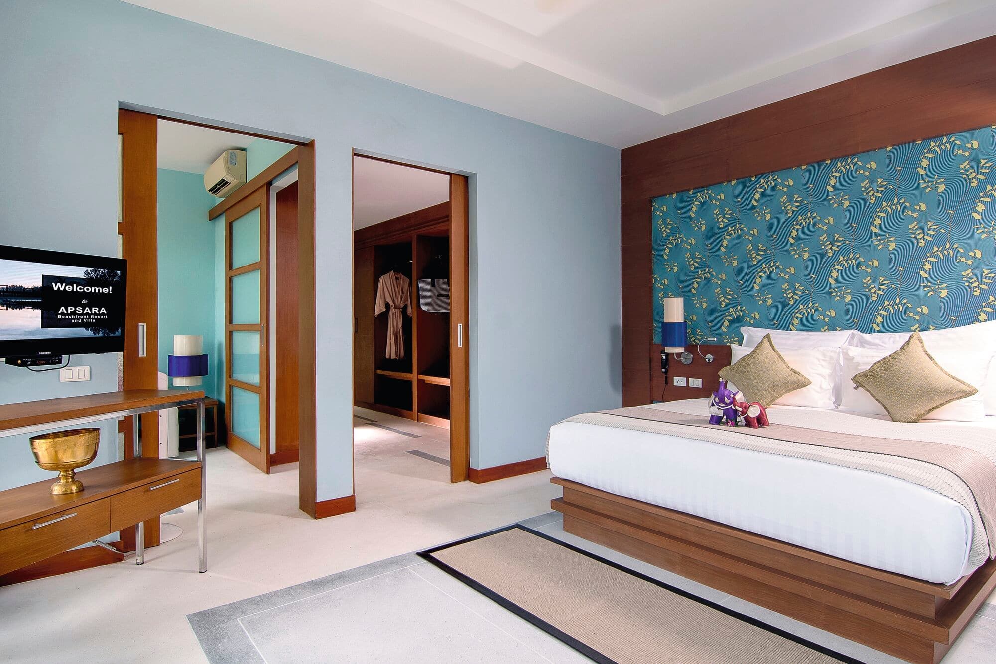 Apsara Beachfront Resort - photo 2