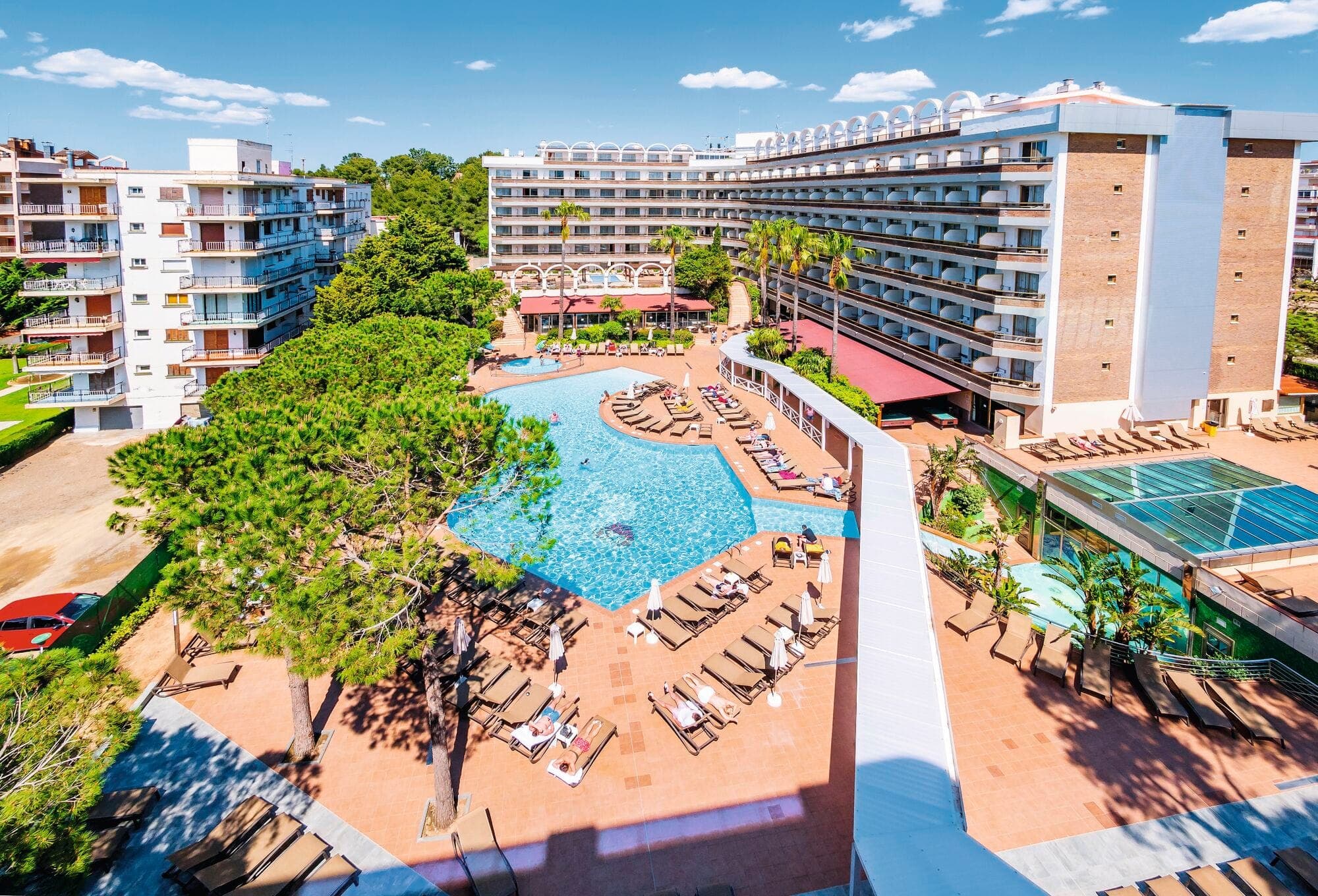 Golden Port Salou & Spa - main photo