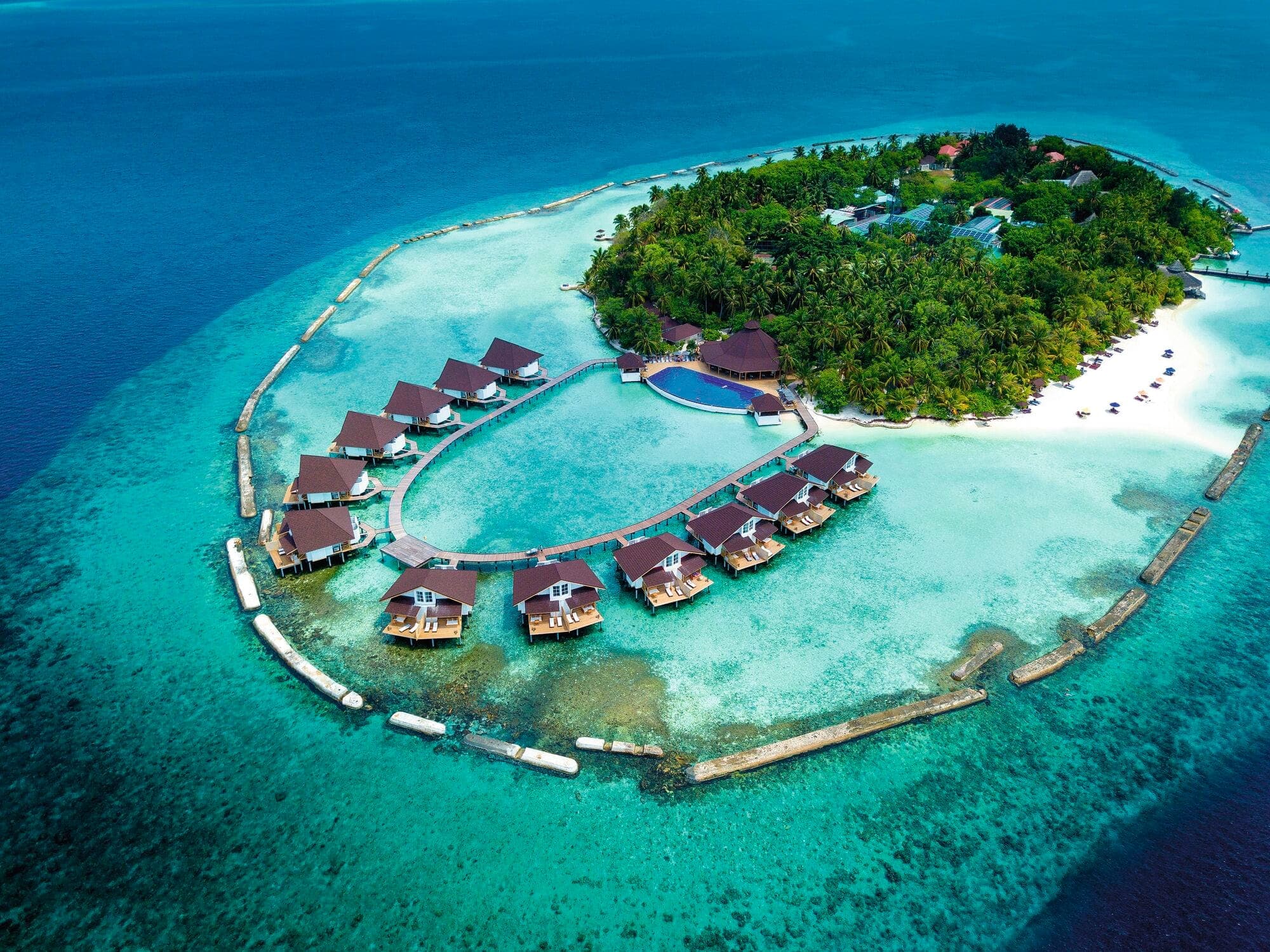 Maldives Beach Holiday - main photo