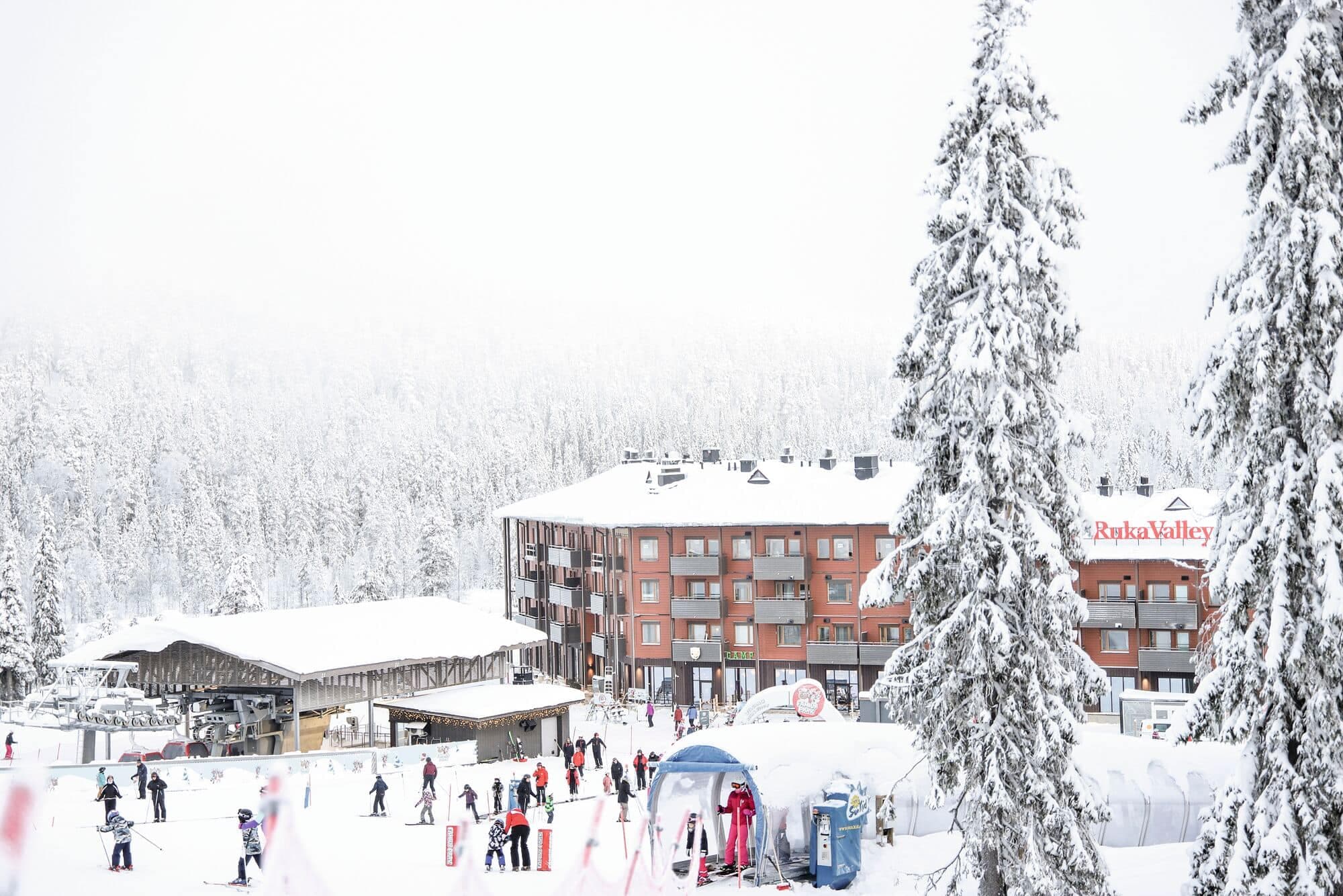 Ruka Valley - main photo
