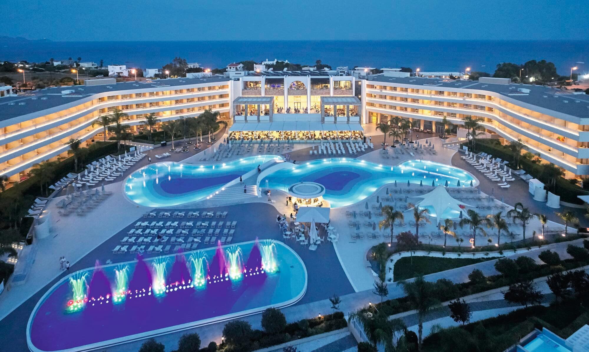 Princess Andriana Resort - main photo