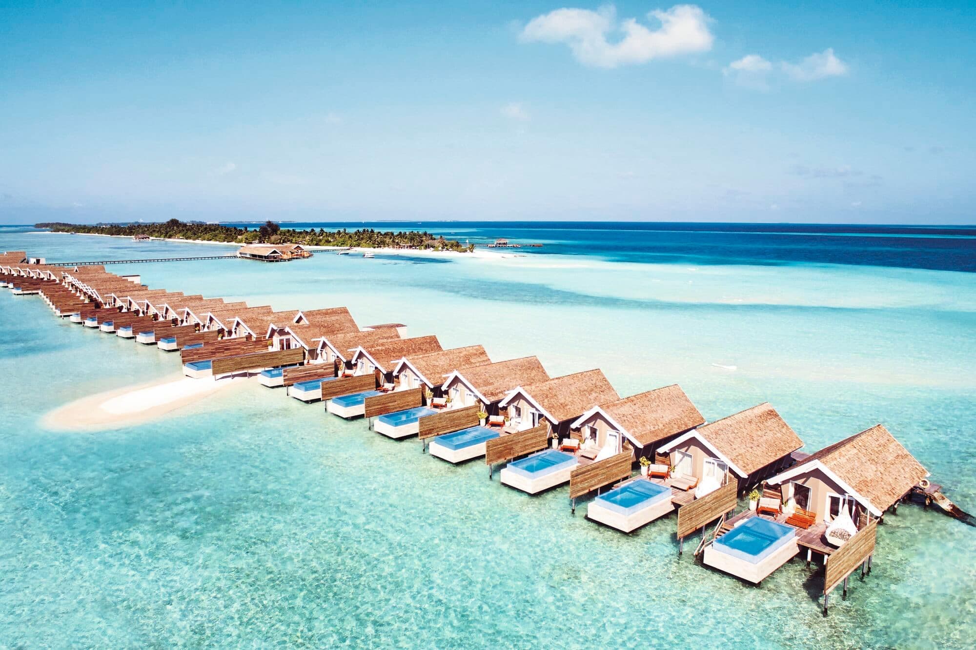 LUX* South Ari Atoll - main photo