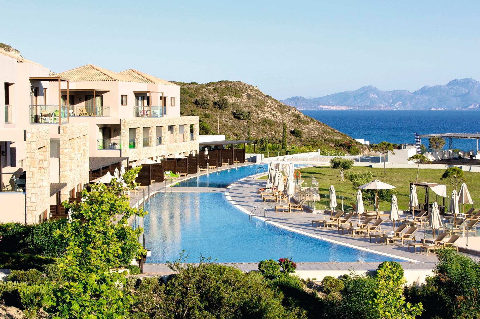 Blue Lagoon Village - main photo
