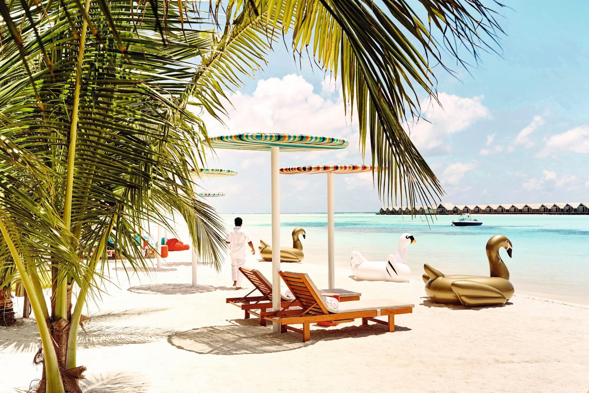 LUX* South Ari Atoll - photo 3