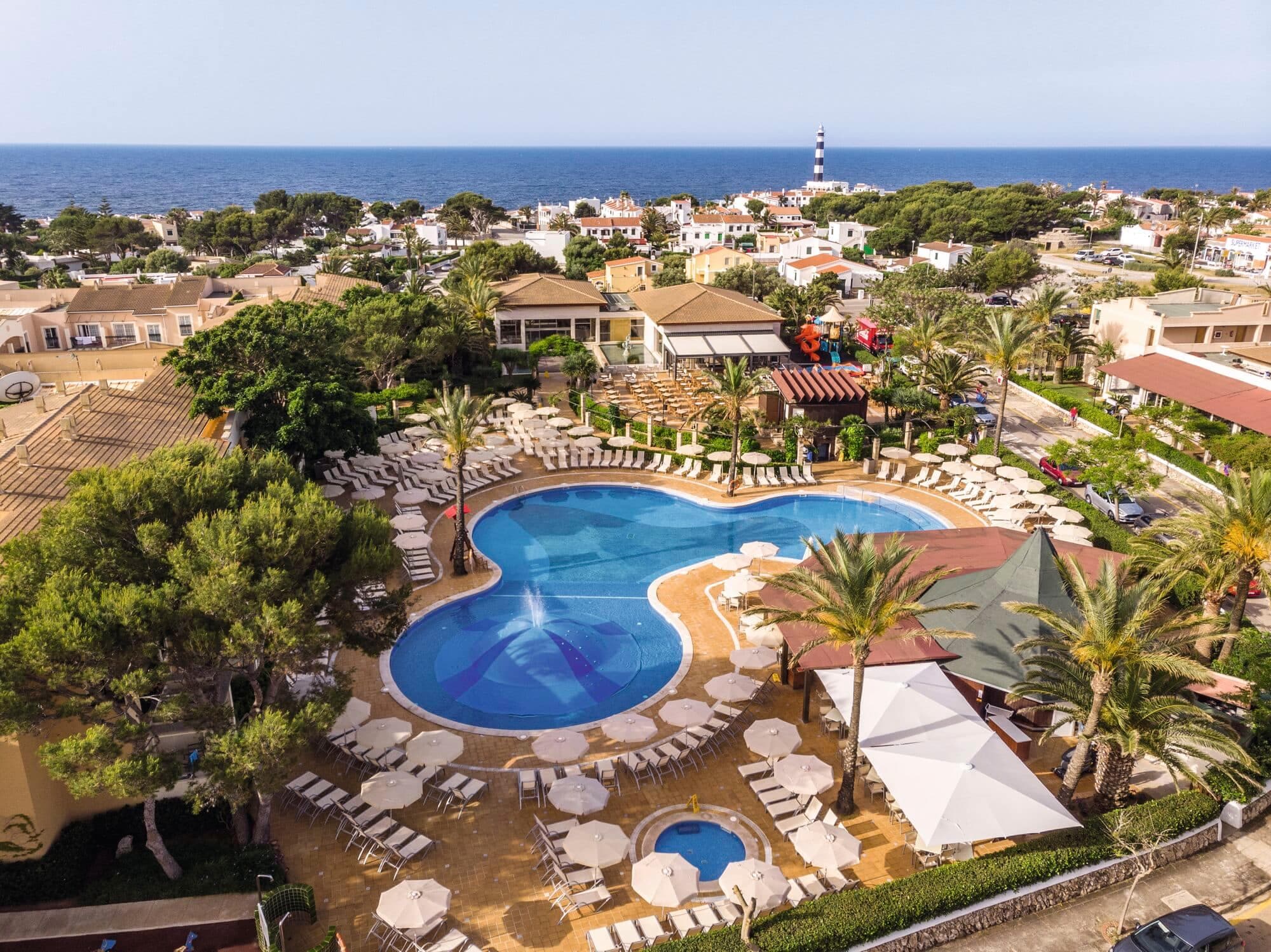 Zafiro Menorca - main photo