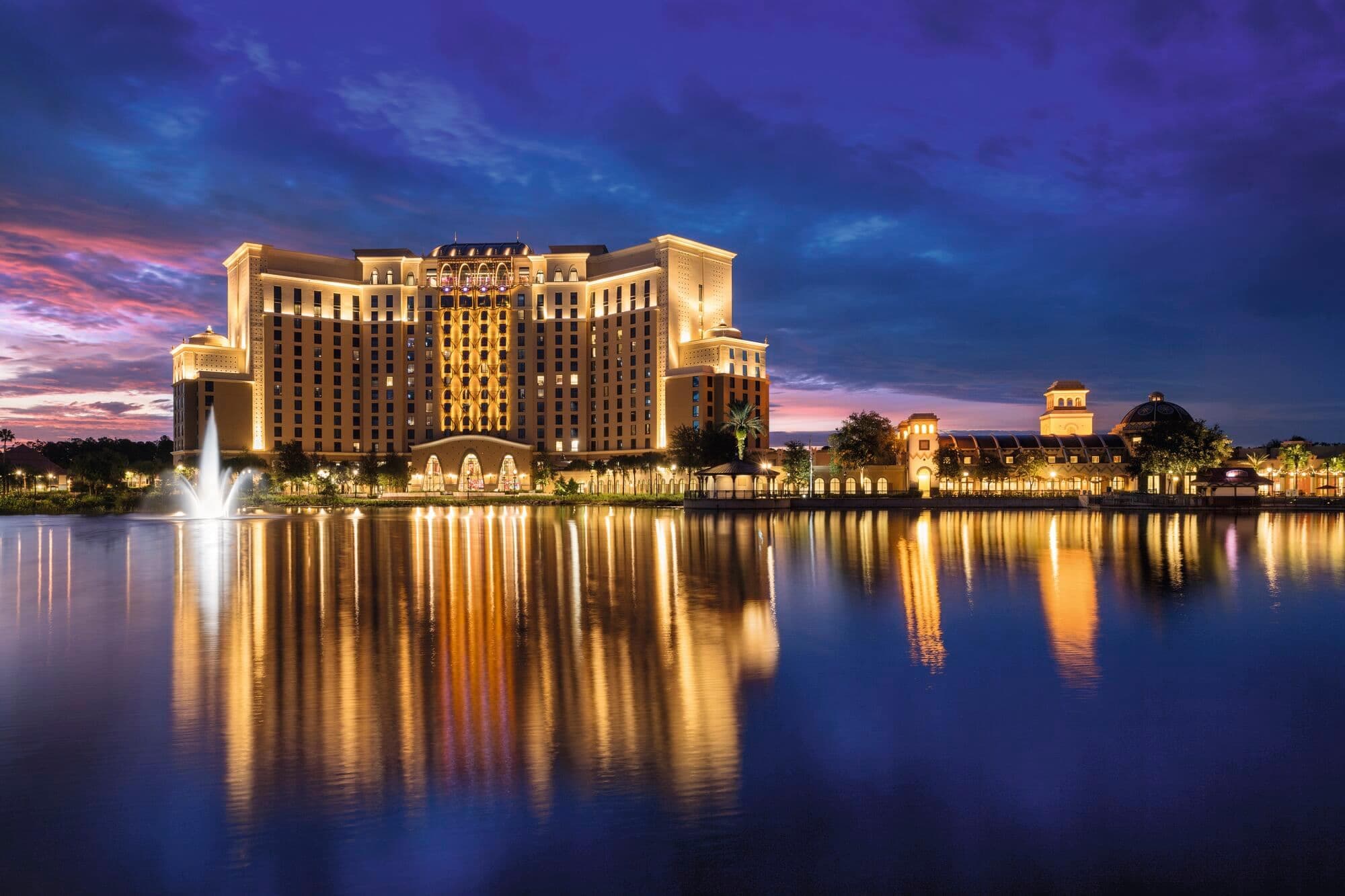Disney's Coronado Springs - main photo