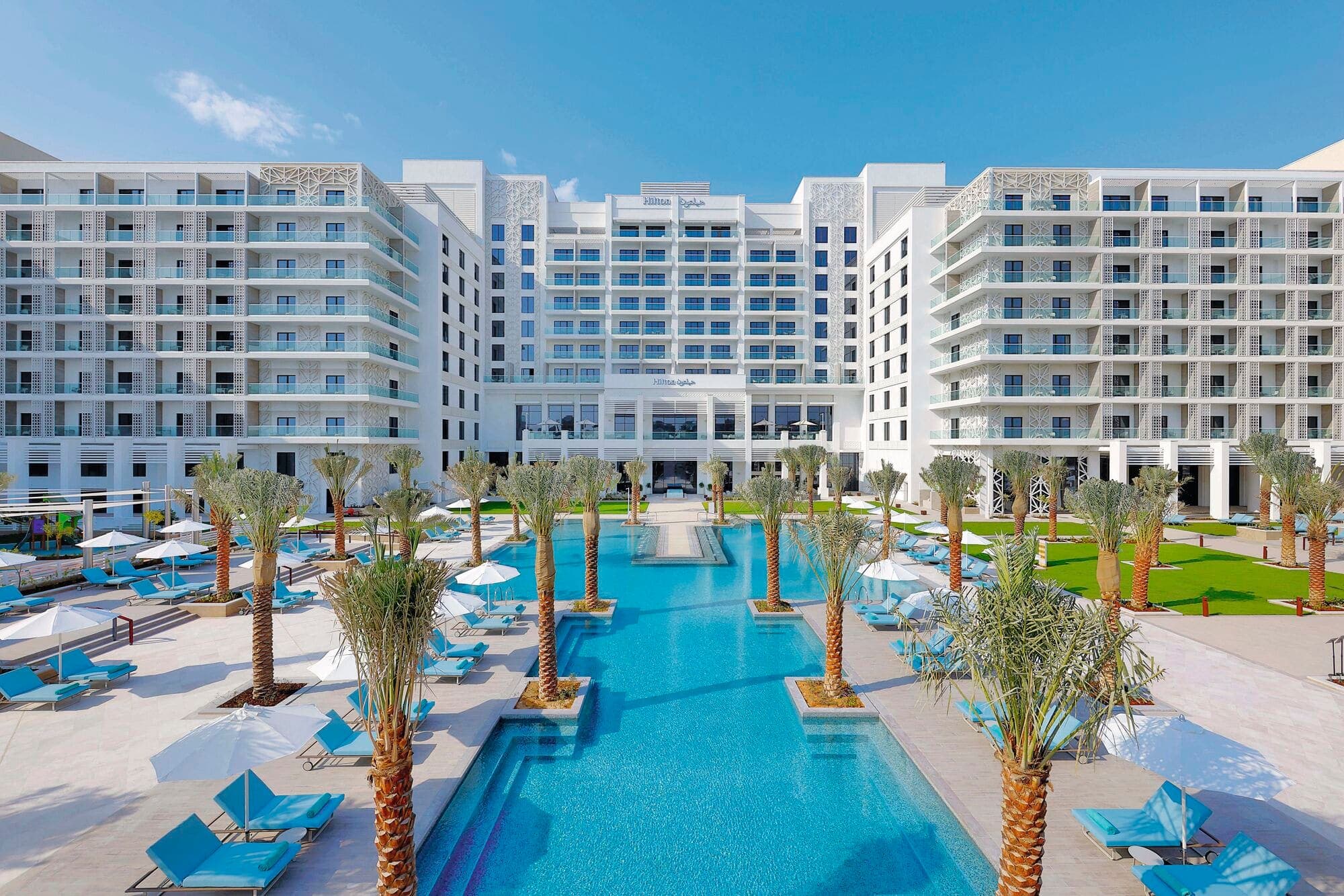 Family Fun in Abu Dhabi