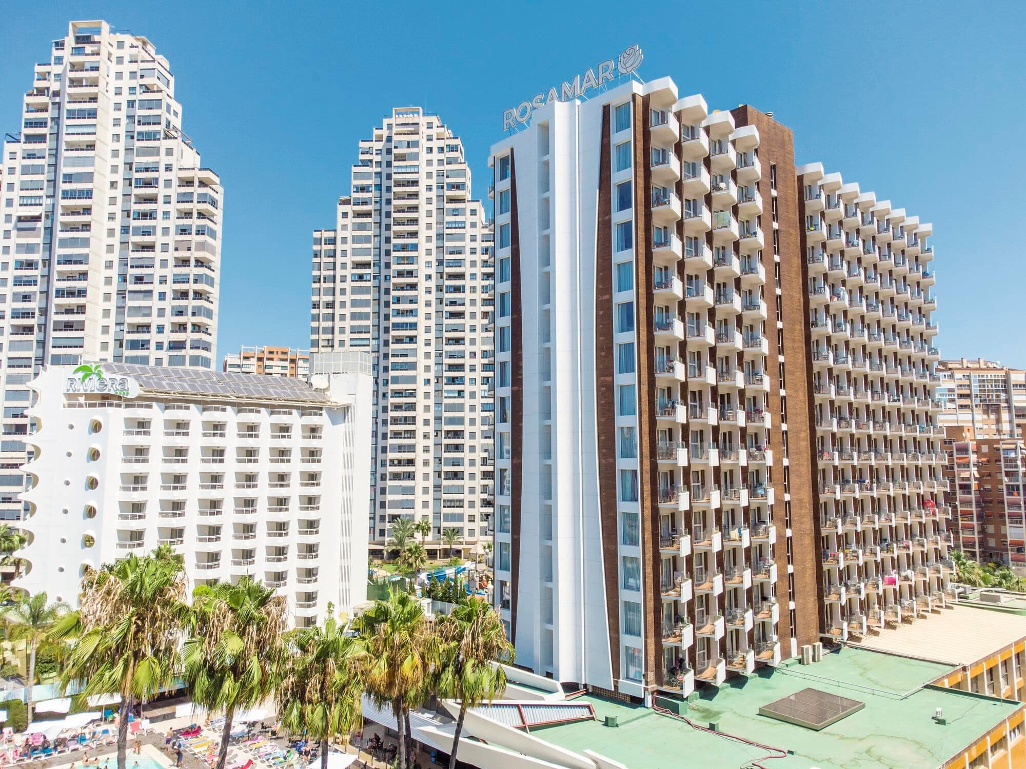 Hotel Rosamar