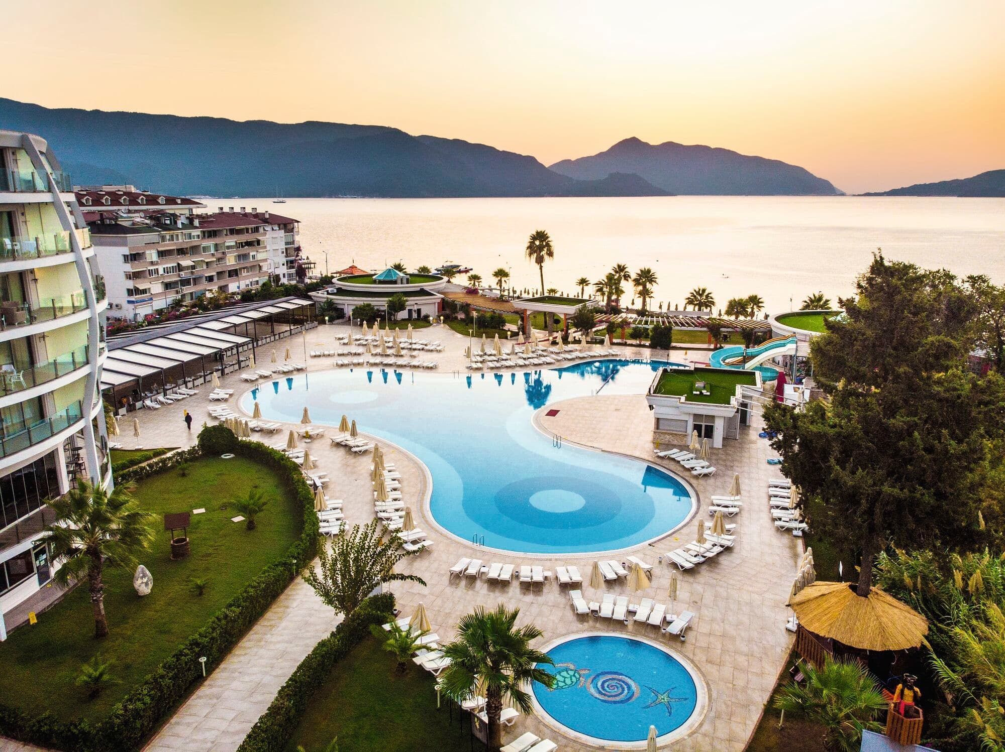 Green Nature Diamond Hotel - main photo