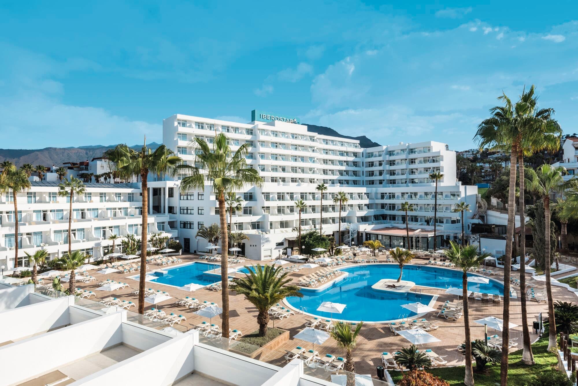 All-Inclusive Retreat at Iberostar Waves Las Dalias