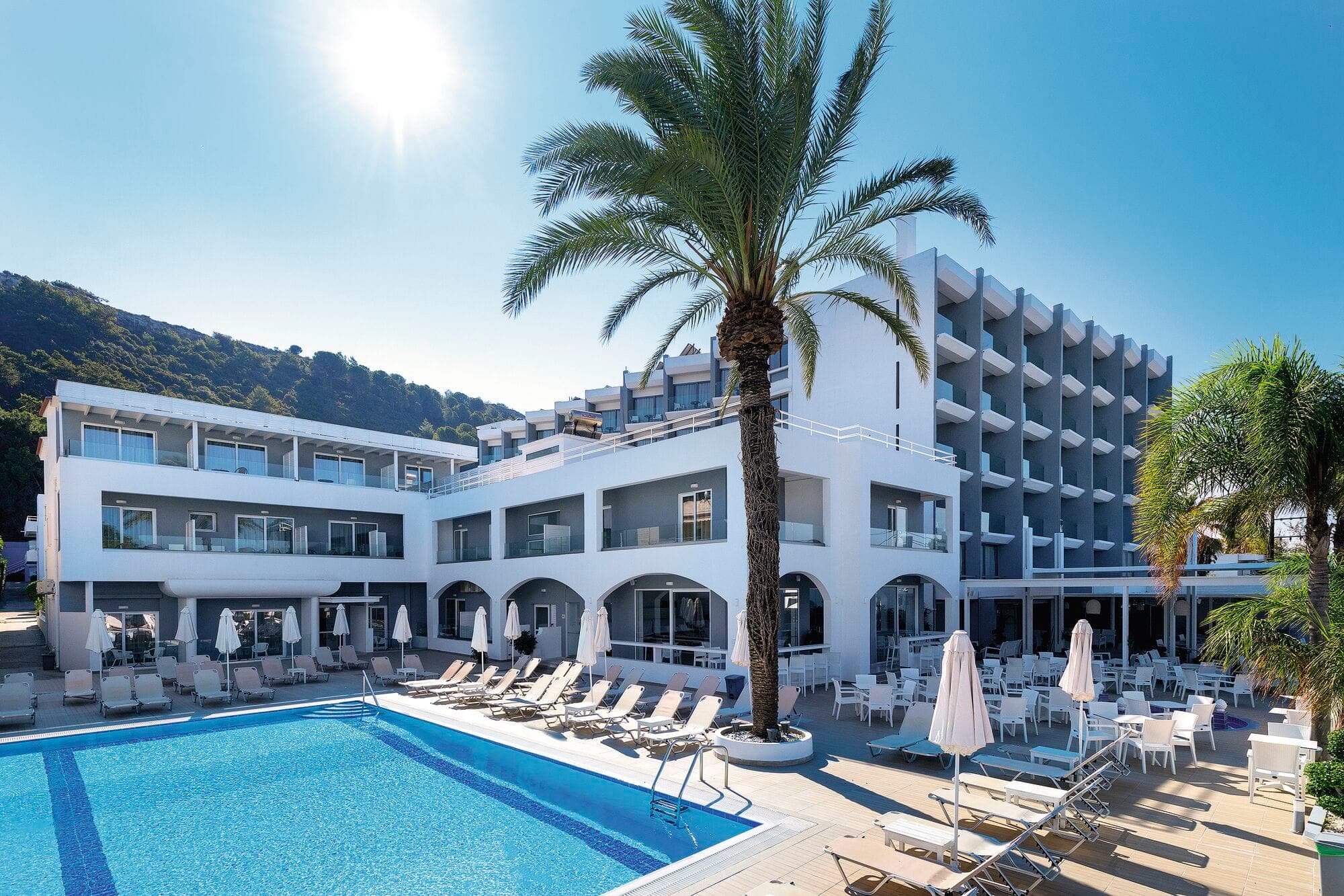 Oceanis Park Hotel