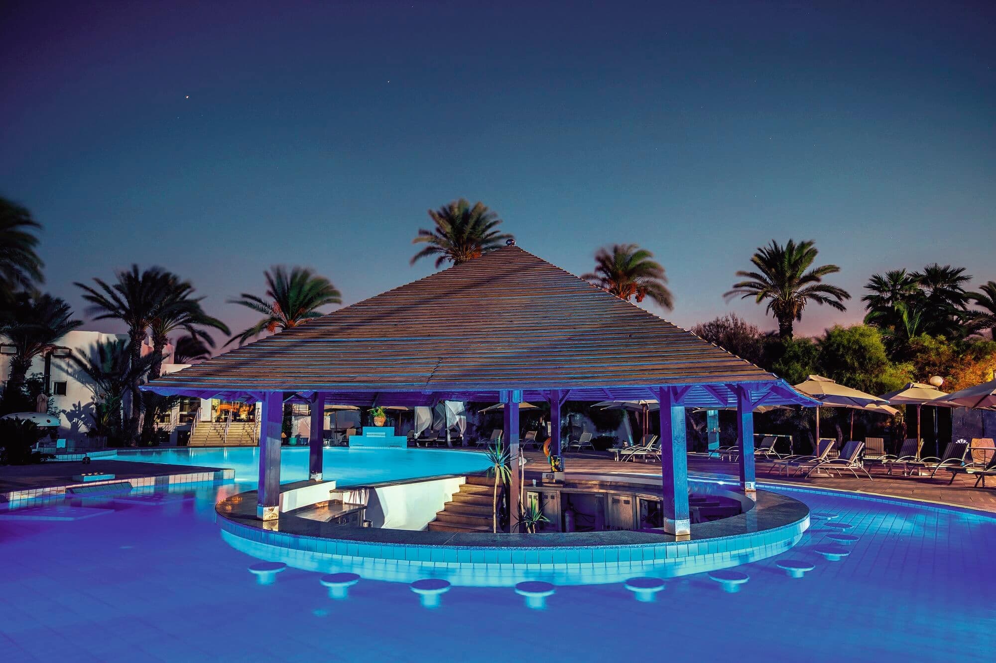 Marhaba Beach Hotel - photo 3