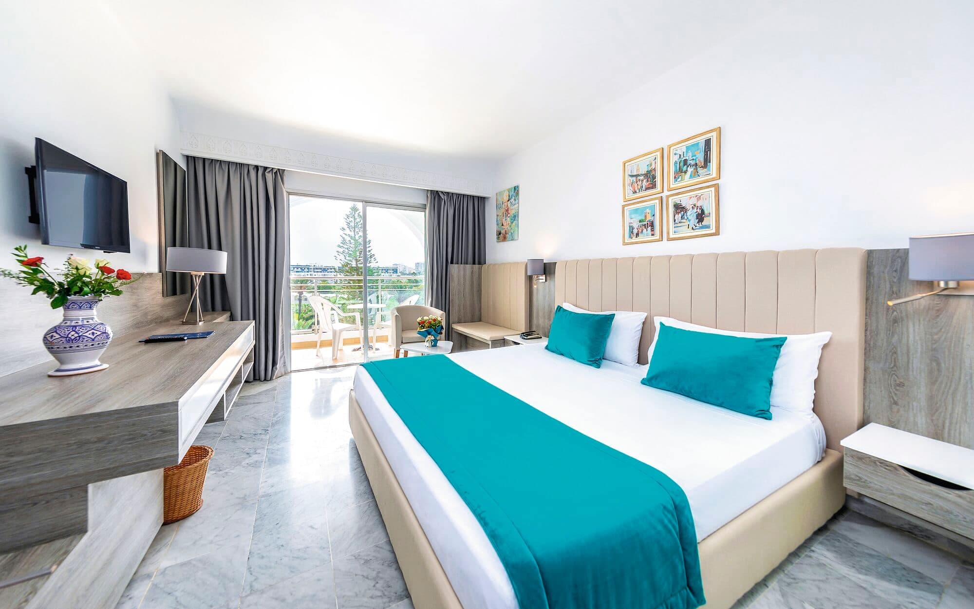 Marhaba Beach Hotel - photo 2