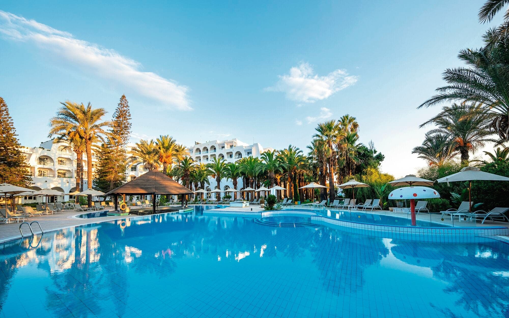 Marhaba Beach Hotel - main photo