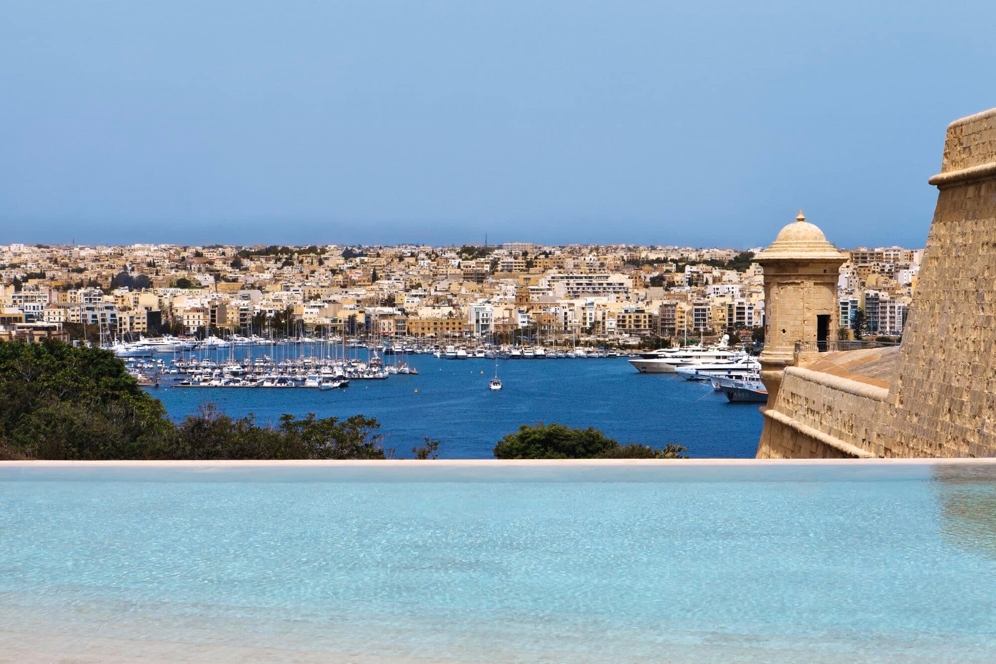 Stay at The Phoenicia