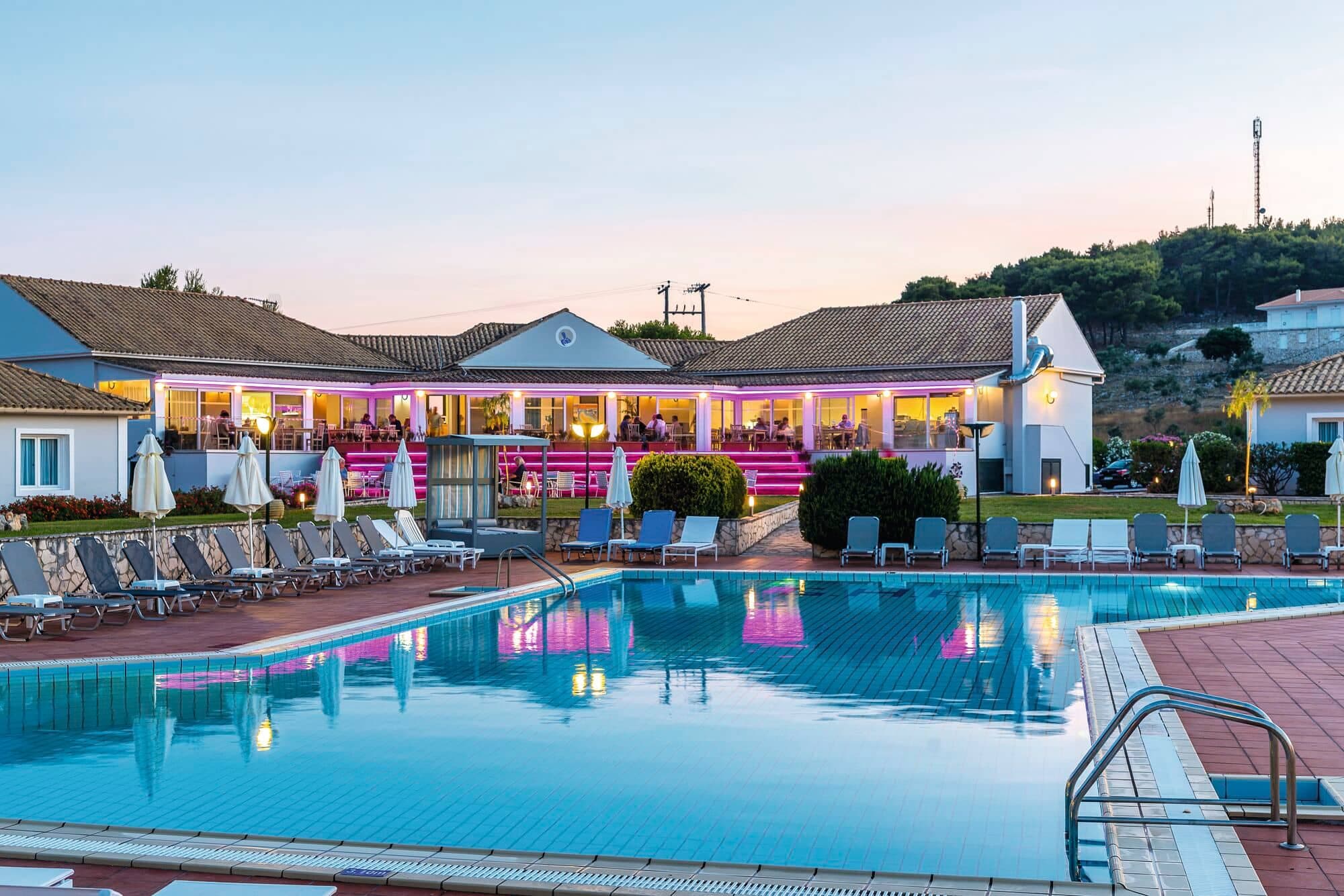 Keri Village & Spa