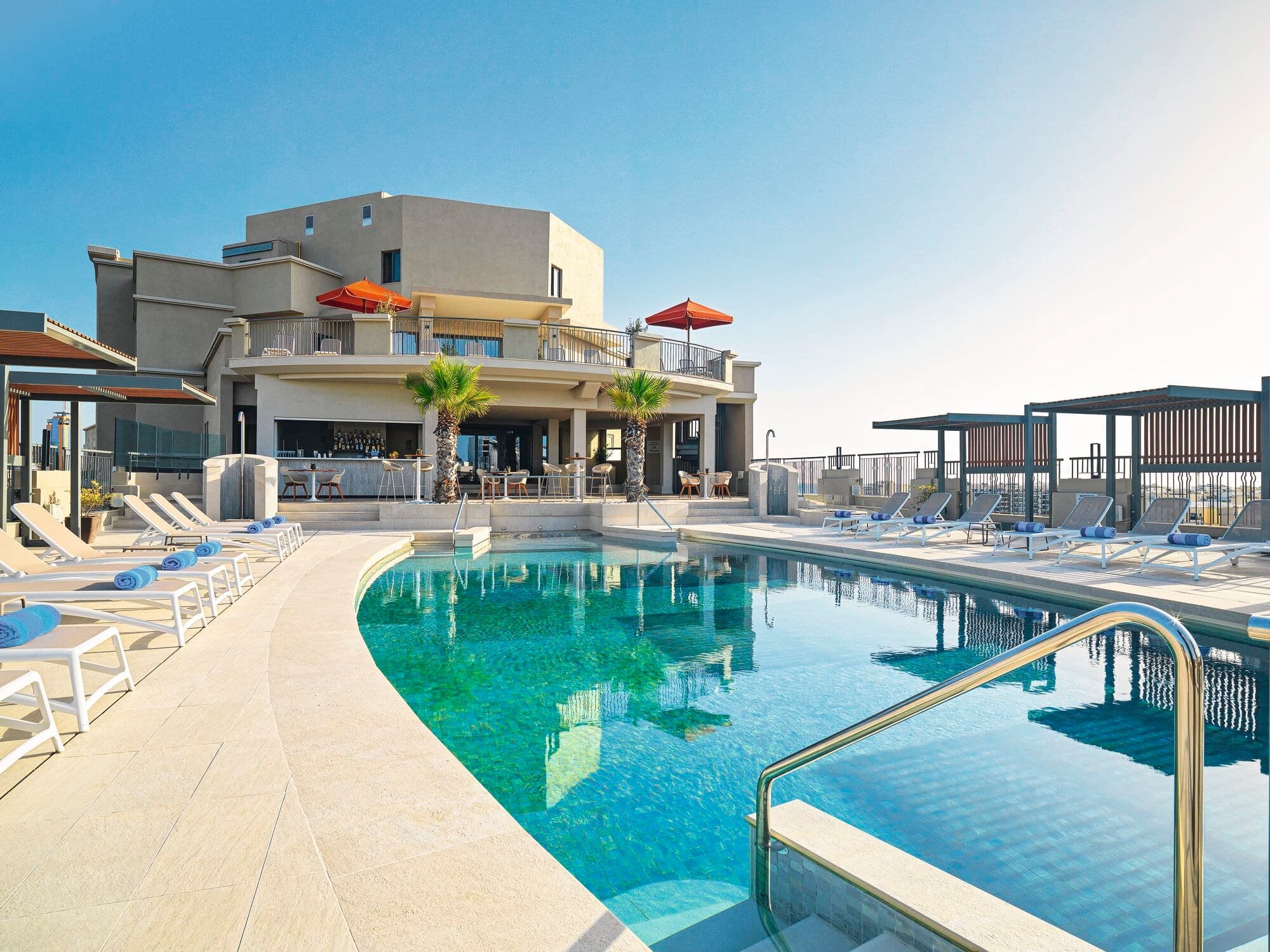 Luxury at Malta Marriott