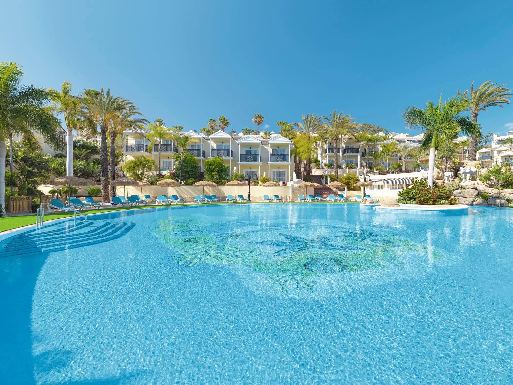 Gran Oasis Resort - photo 2