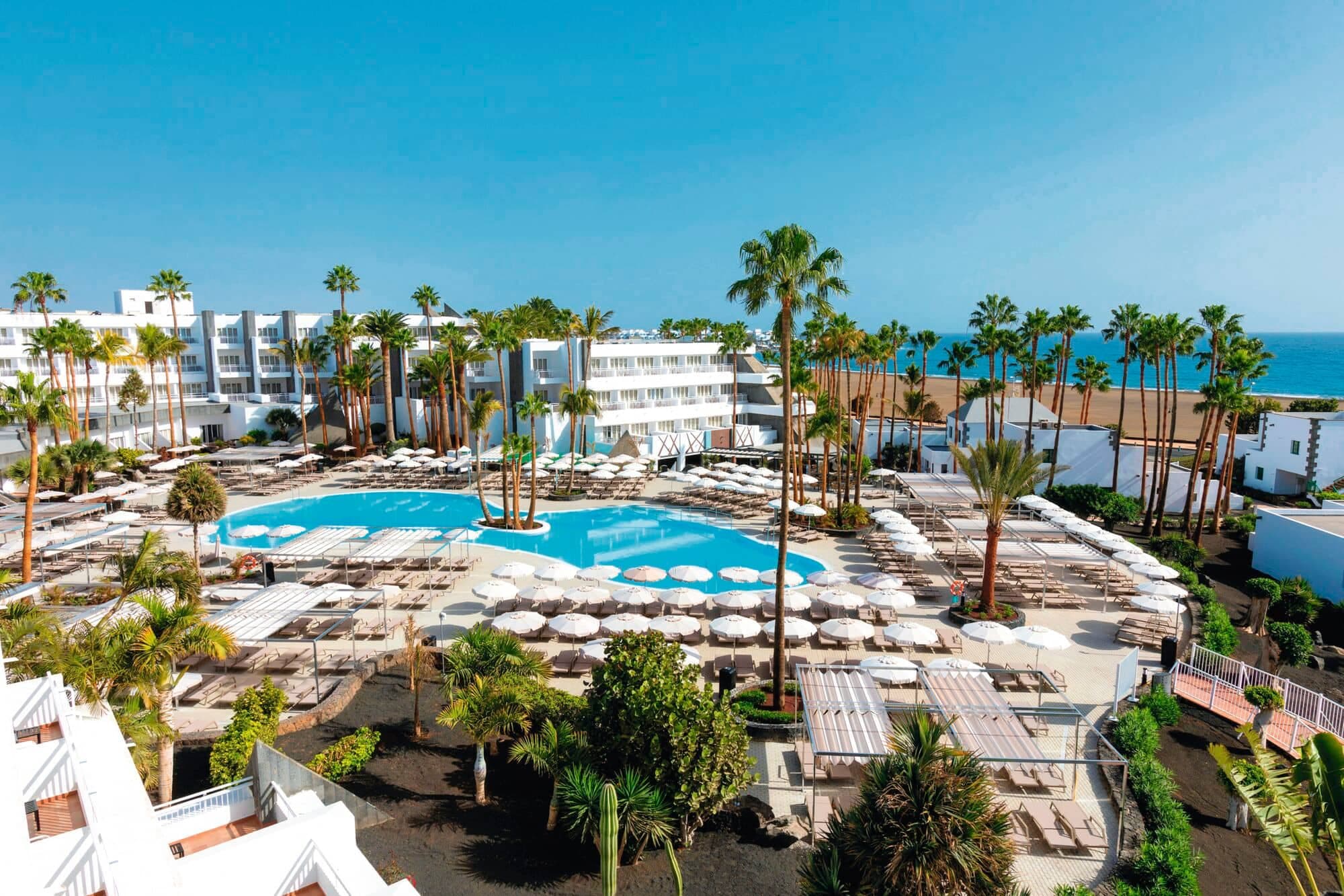 Riu Paraiso Lanzarote