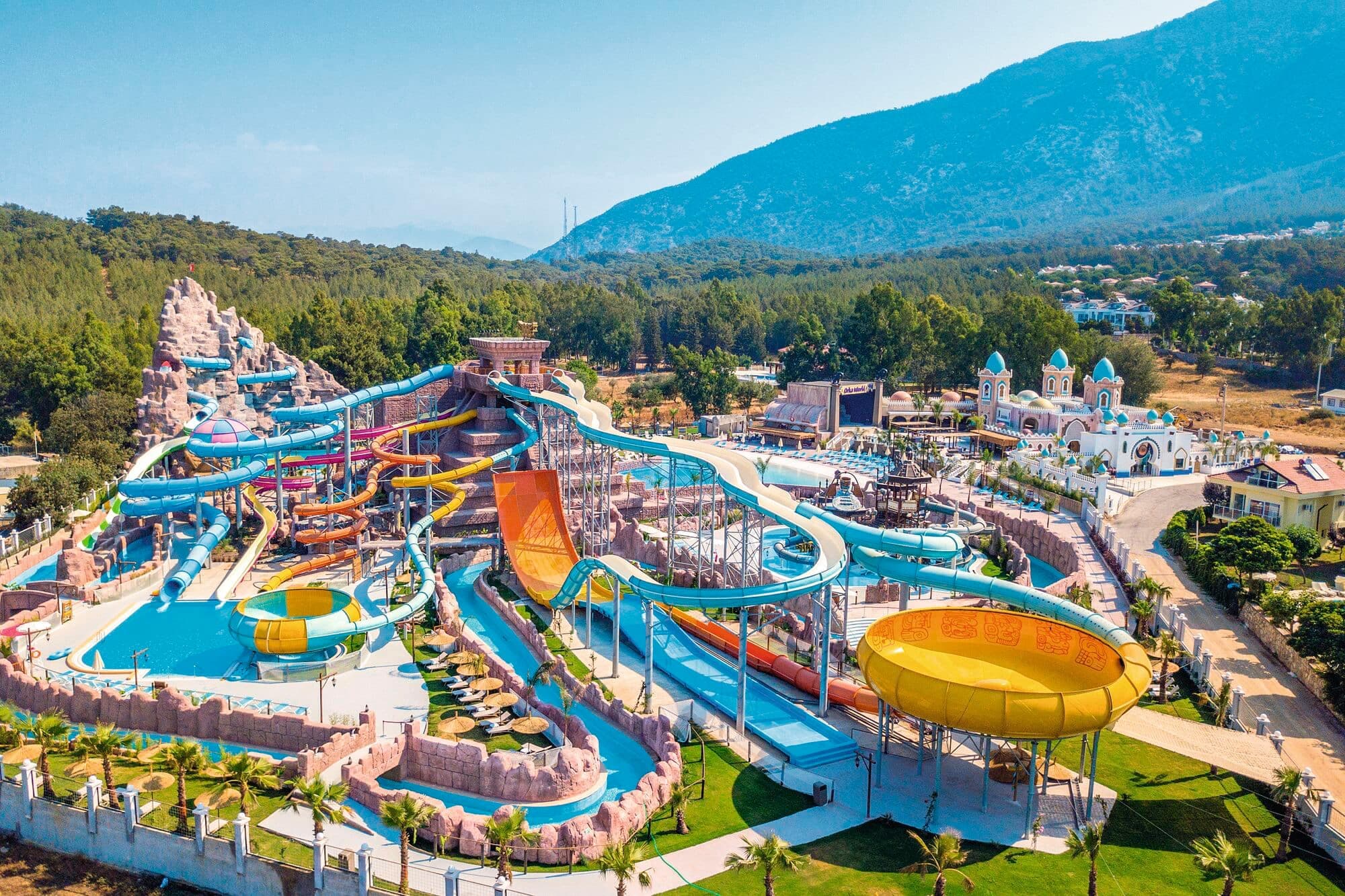 Orka World Hotel