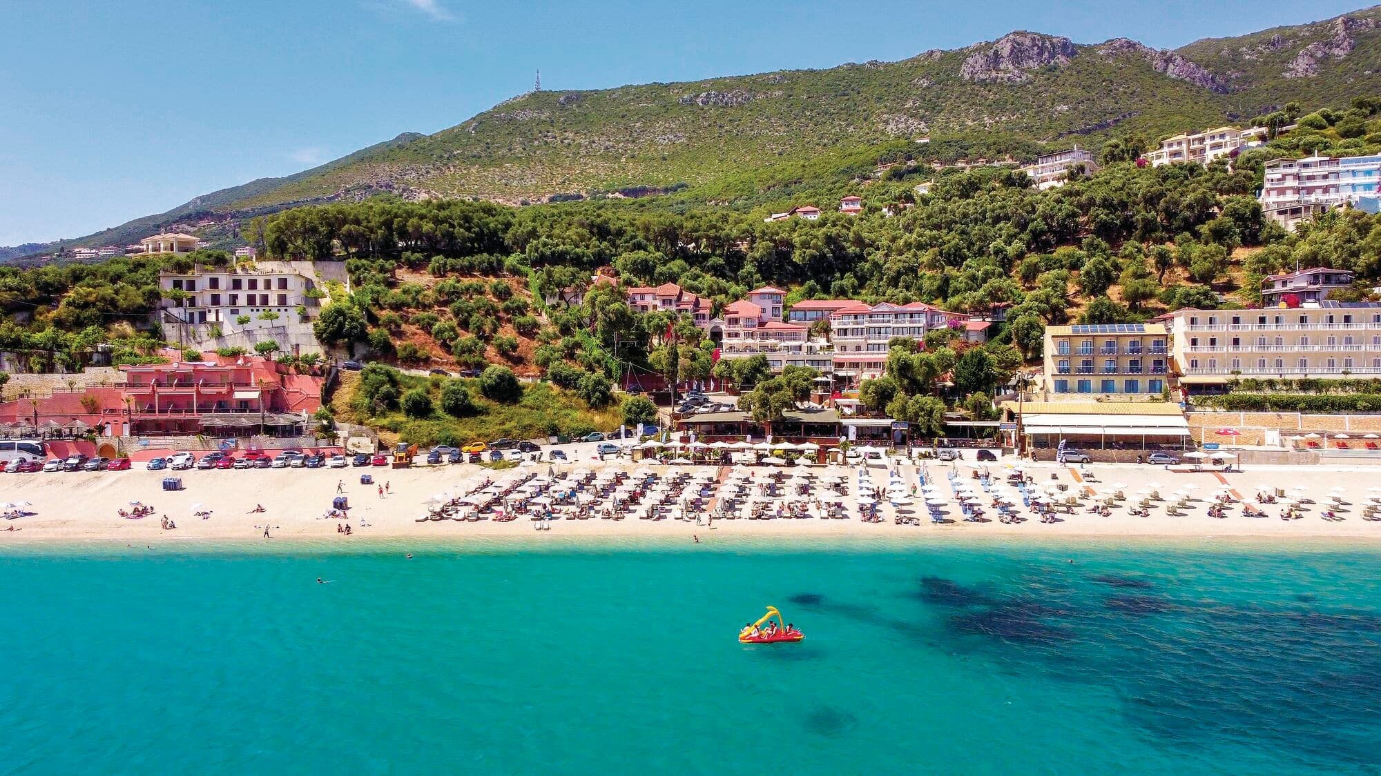 Valtos Beach Hotel - photo 2