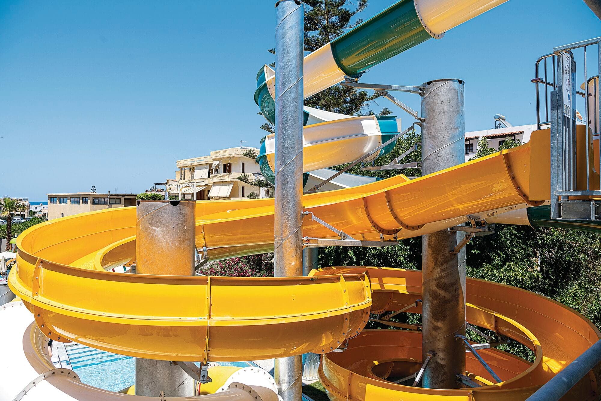 Porto Platanias Village - photo 3