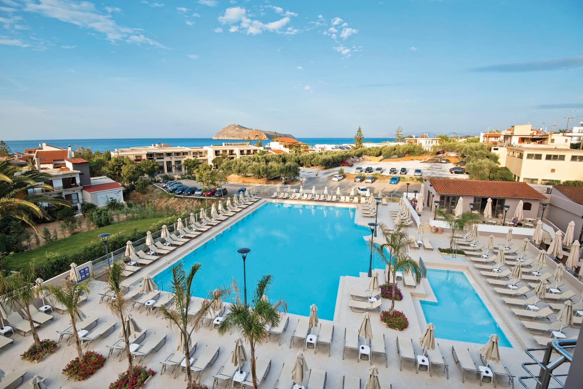 Porto Platanias Village - main photo