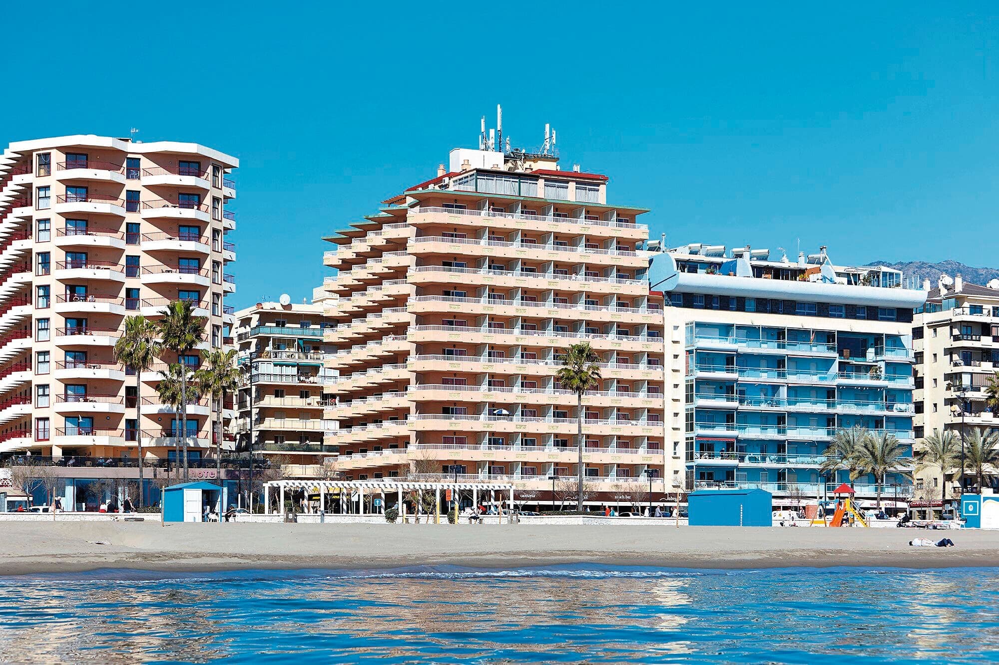 Apartamentos La Jabega