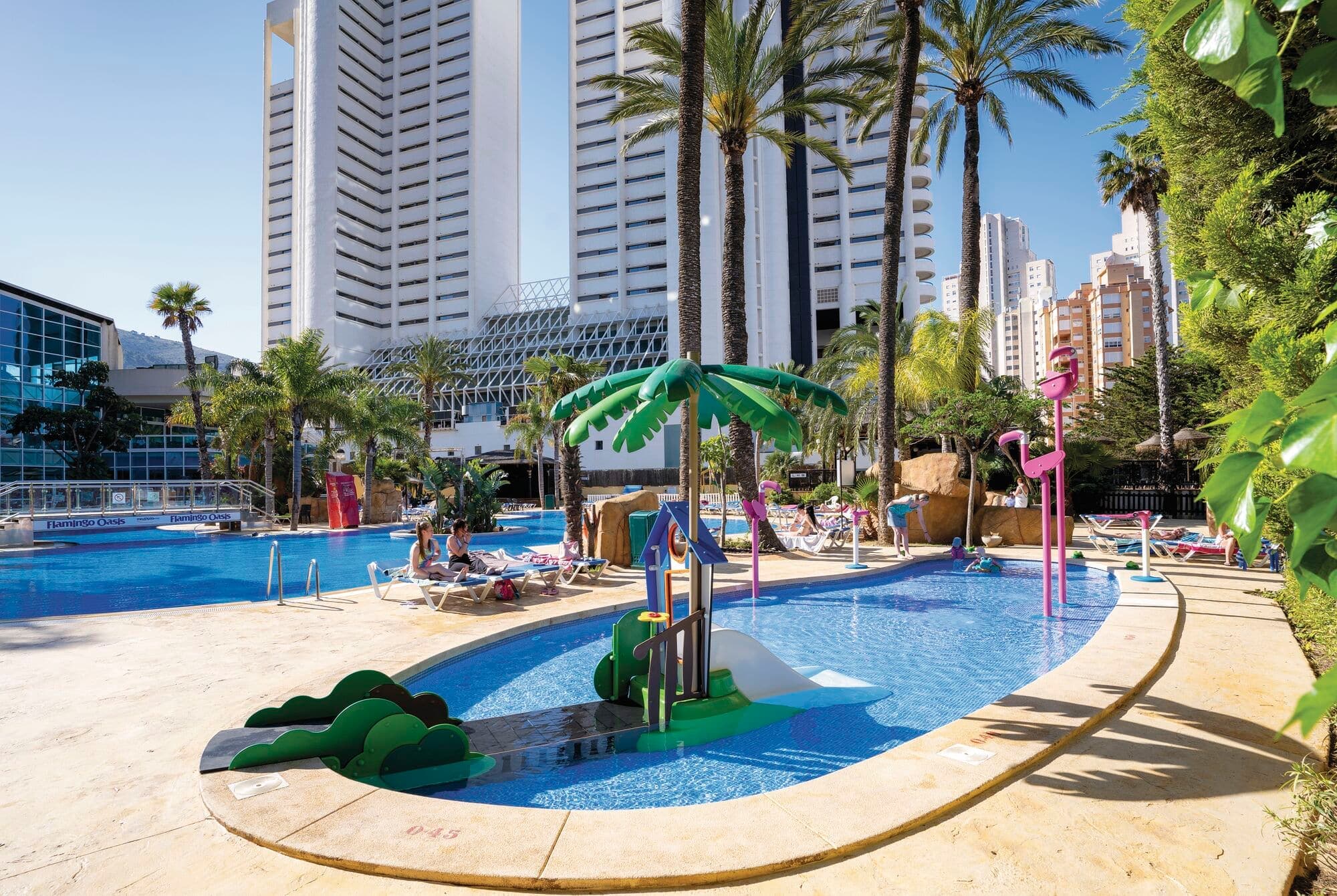 Hotel Flamingo Oasis - photo 3