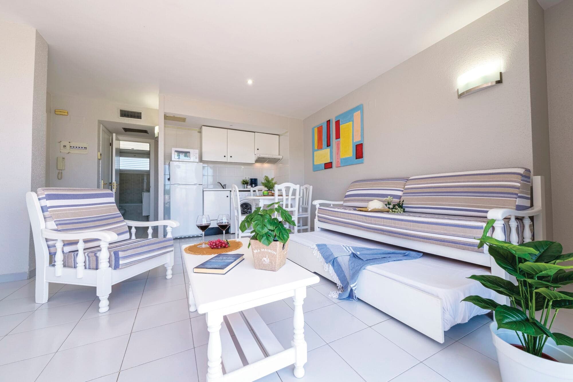 Estival Park Apartments , La Pineda, Costa Dorada - photo 2