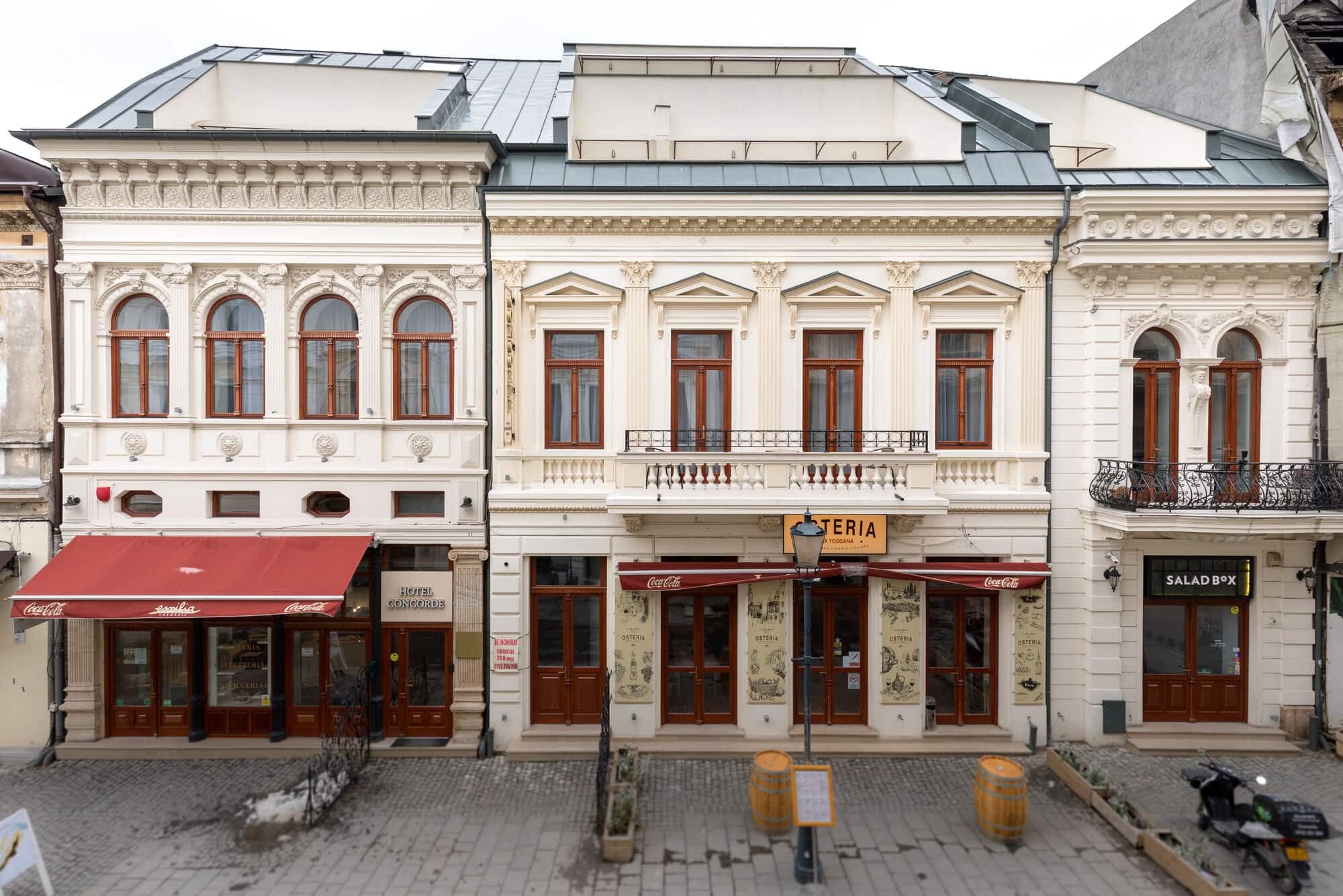 Bucharest City Break - main photo