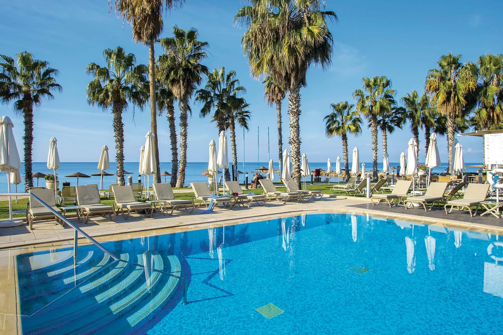 Family Holiday in Cyprus - Hotel Louis Ledra Beach - photo 3