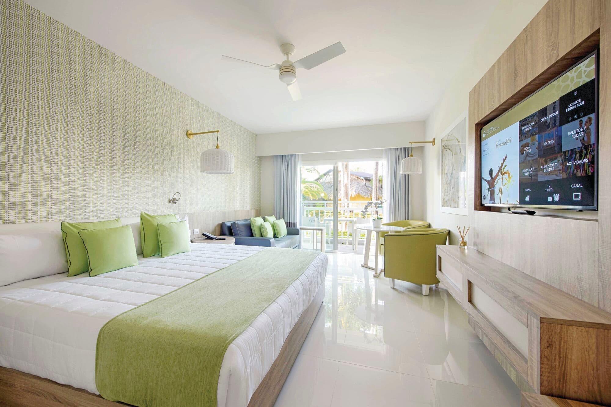 Grand Sirenis Punta Cana - photo 2