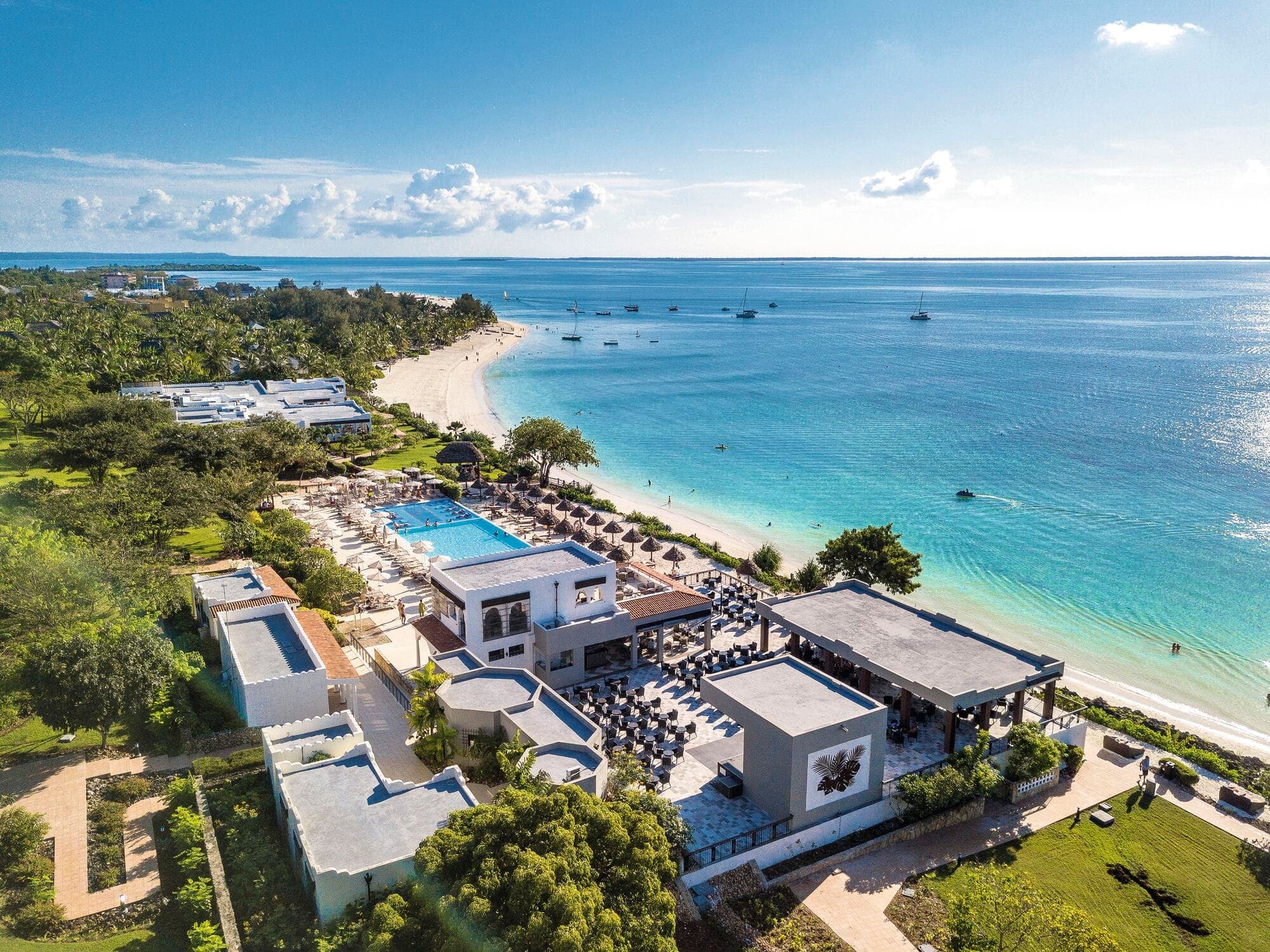 Luxury Zanzibar Break