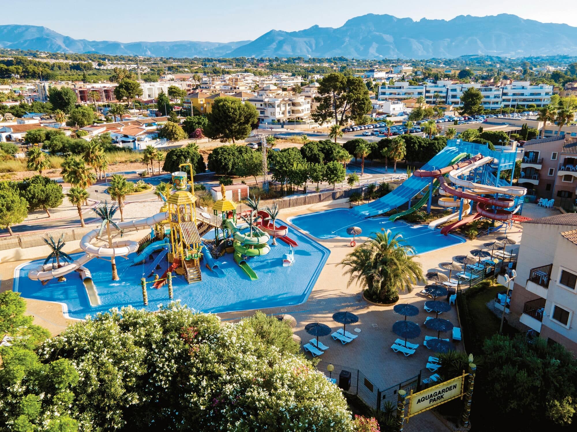 Albir Garden Resort - photo 3